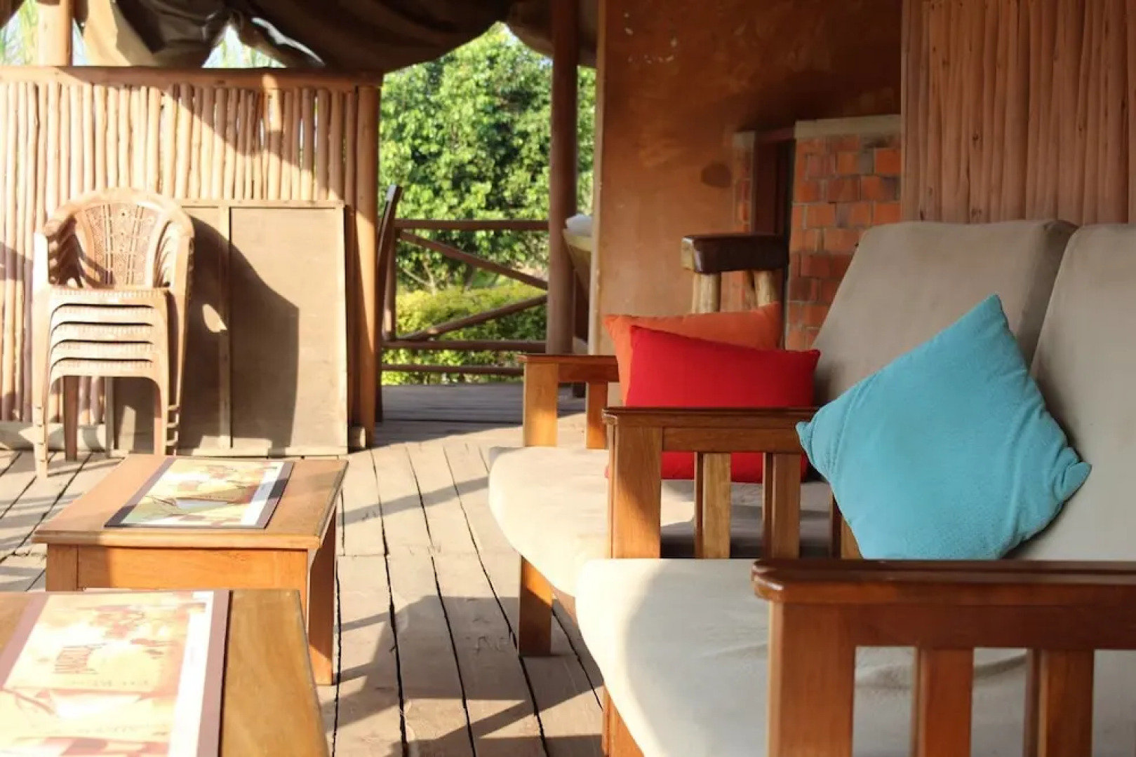 Lake Chahafi  Resort