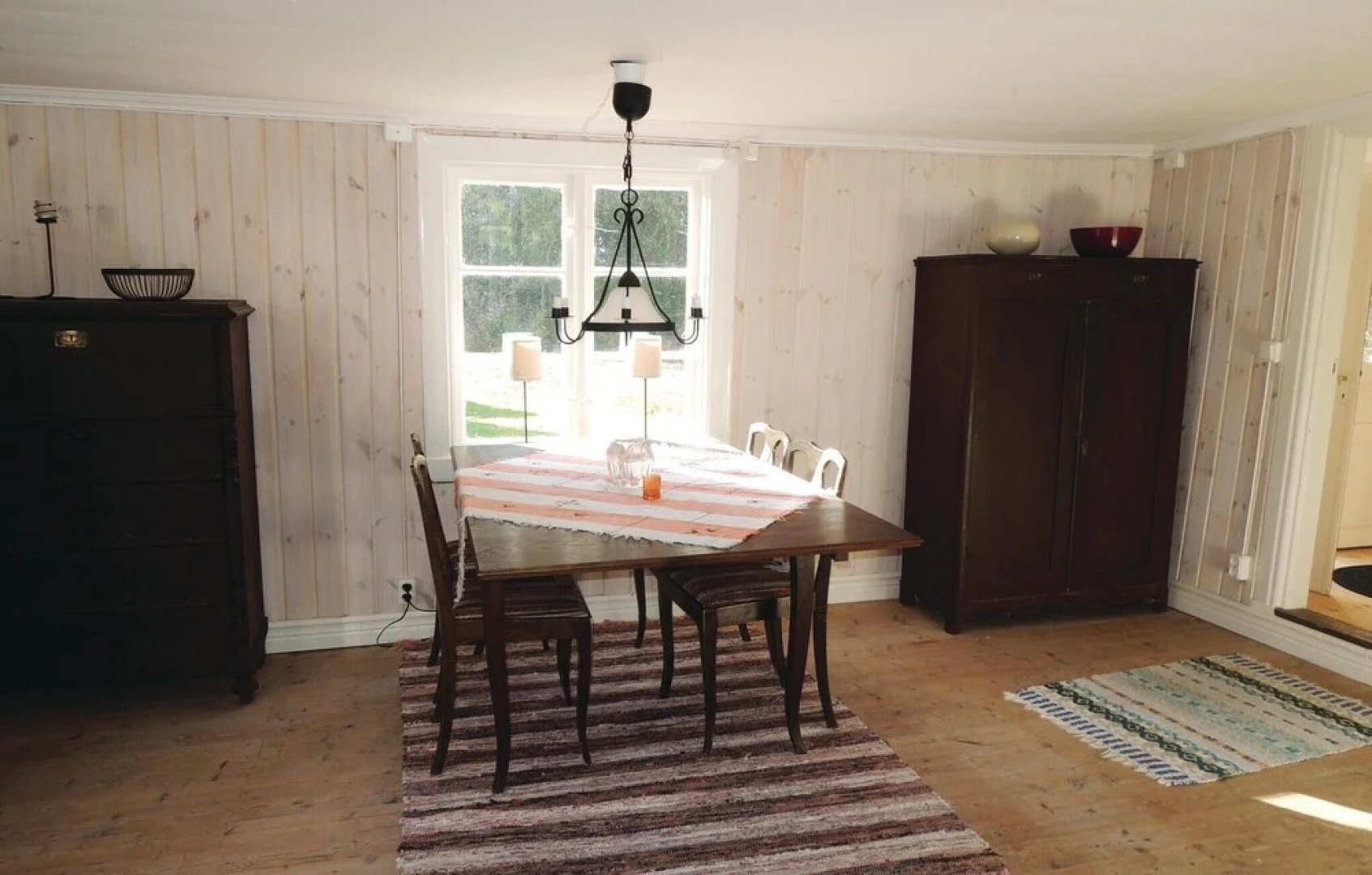 Stunning Home in Lammhult With 2 Bedrooms and Wifi