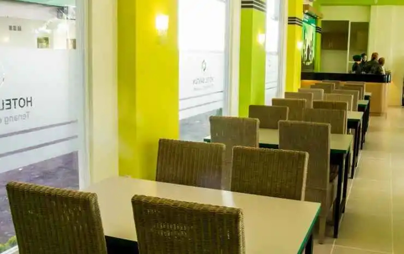 Hotel Santun Cirebon