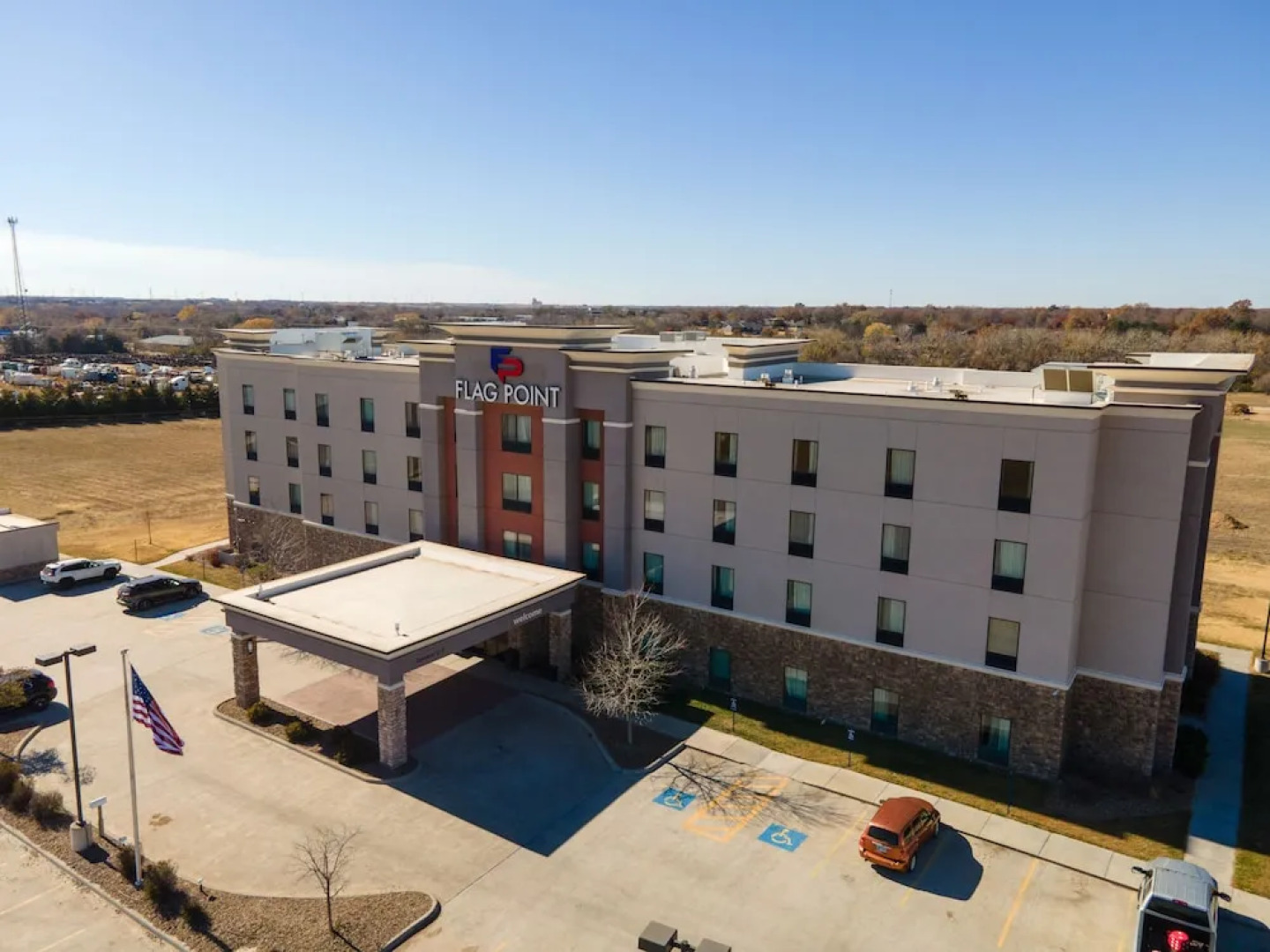 Hampton Inn Pratt