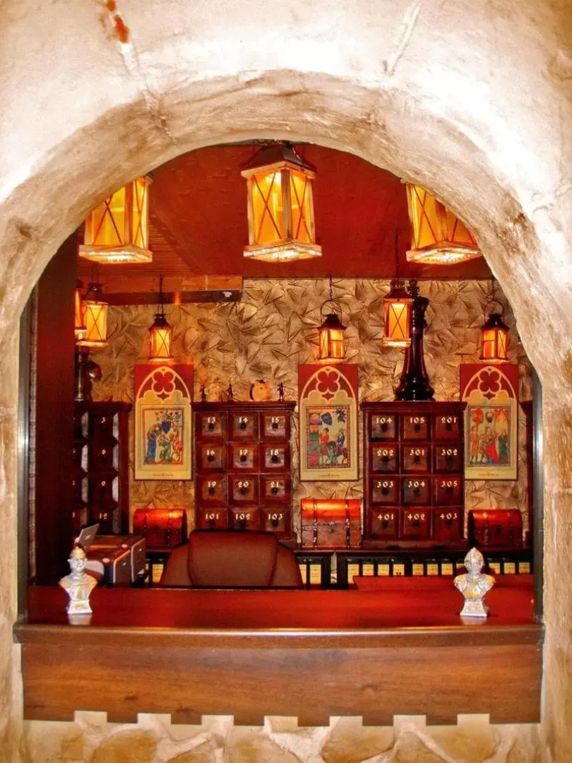 BinzHotel-OrdensKapelle - Ostsee-Rittergut-Rügen