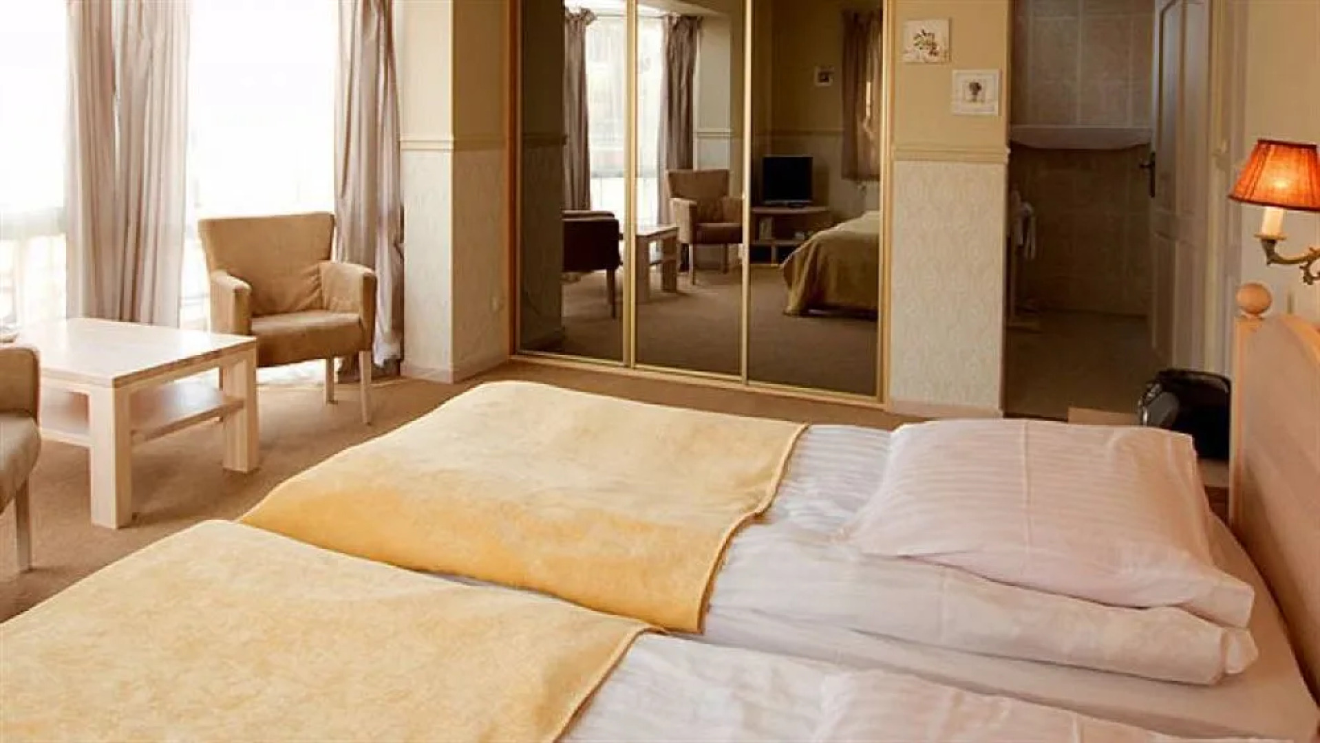 Pensjonat Afrodyta Spa