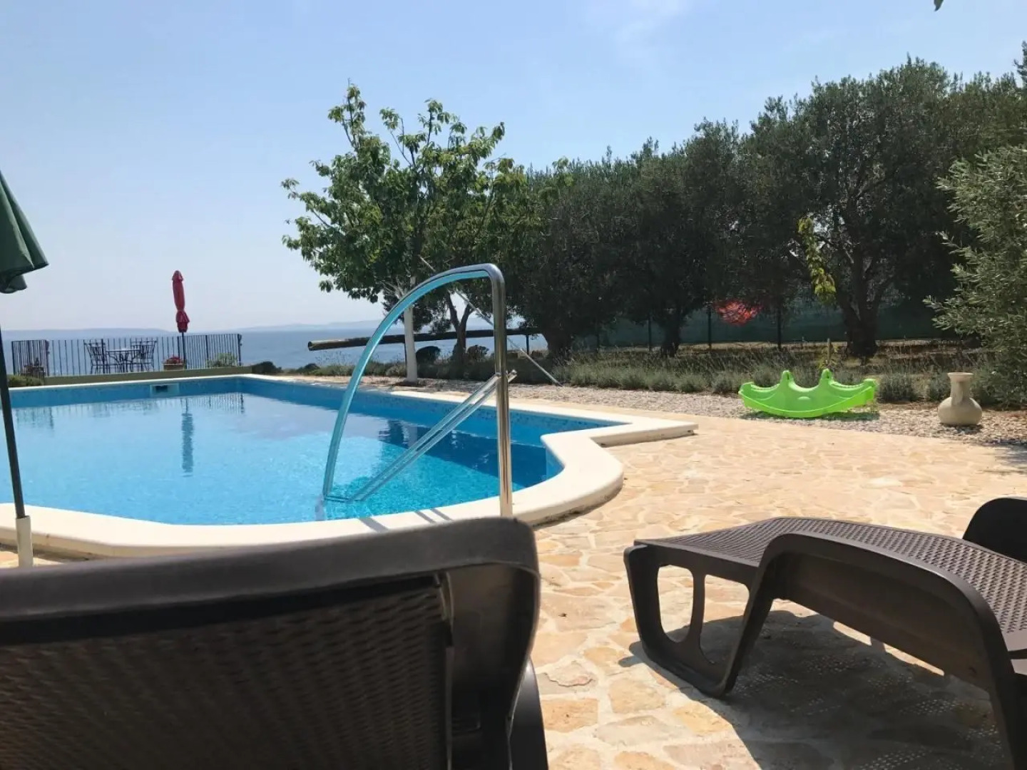 Holiday Home Oleja