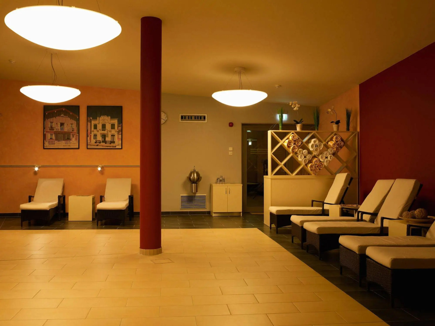Konsum Berghotel Oberhof