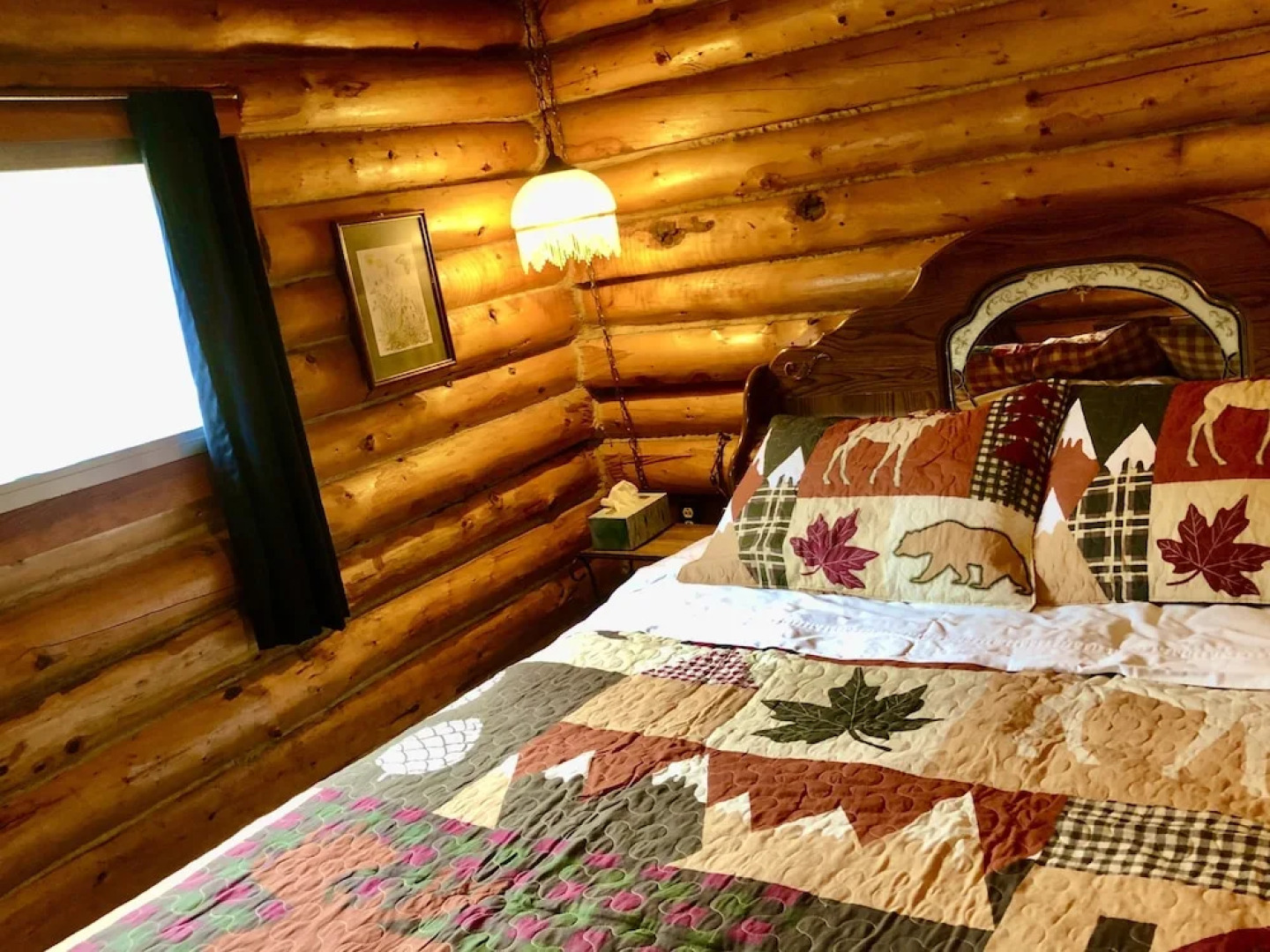 Carlo Creek Cabins