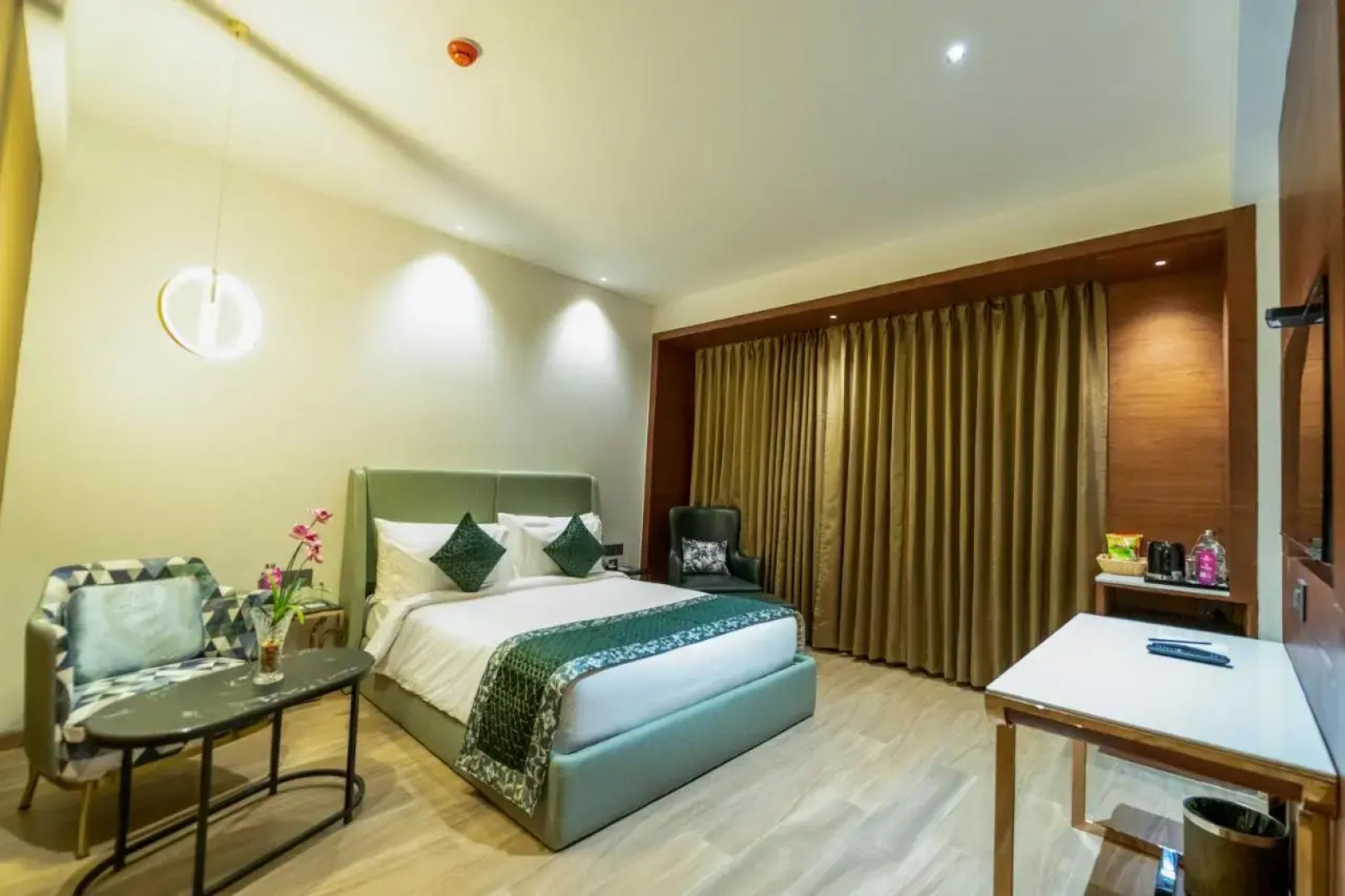 Regenta Inn Bhavani Nellore