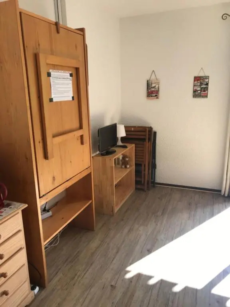 Bernex Studio Au Calme Parking Prive