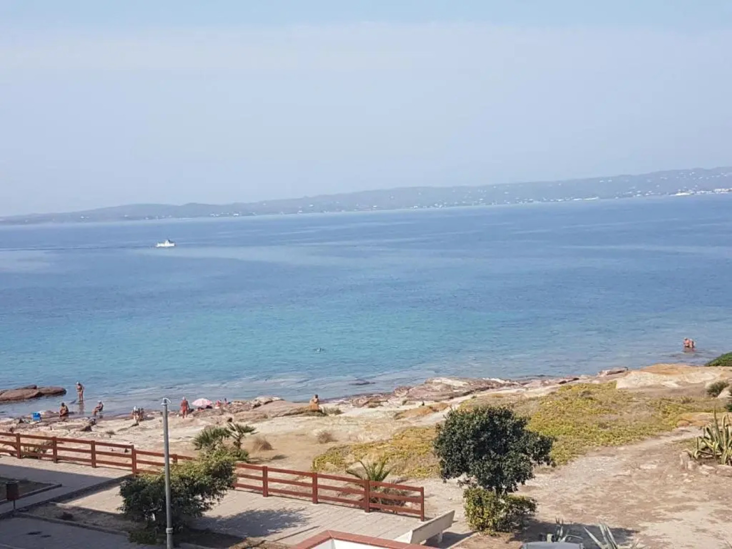 Casa Vacanze Fronte Mare Calasetta "CA' U CAPPUN"