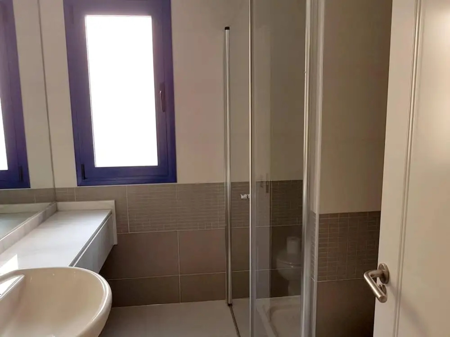 Apartment With 2 Bedrooms in Mojácar, With Wonderful sea View, Shared Pool, Furnished Terrace Near the Beach