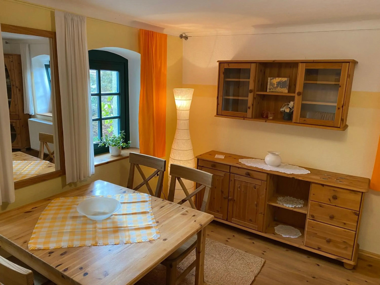 Grüne Idylle im Dresdener Süden