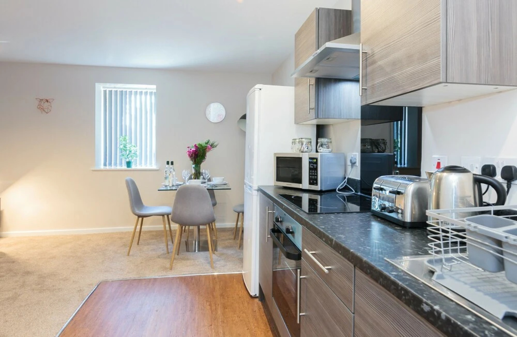 Approved Serviced Apartments Park Rise