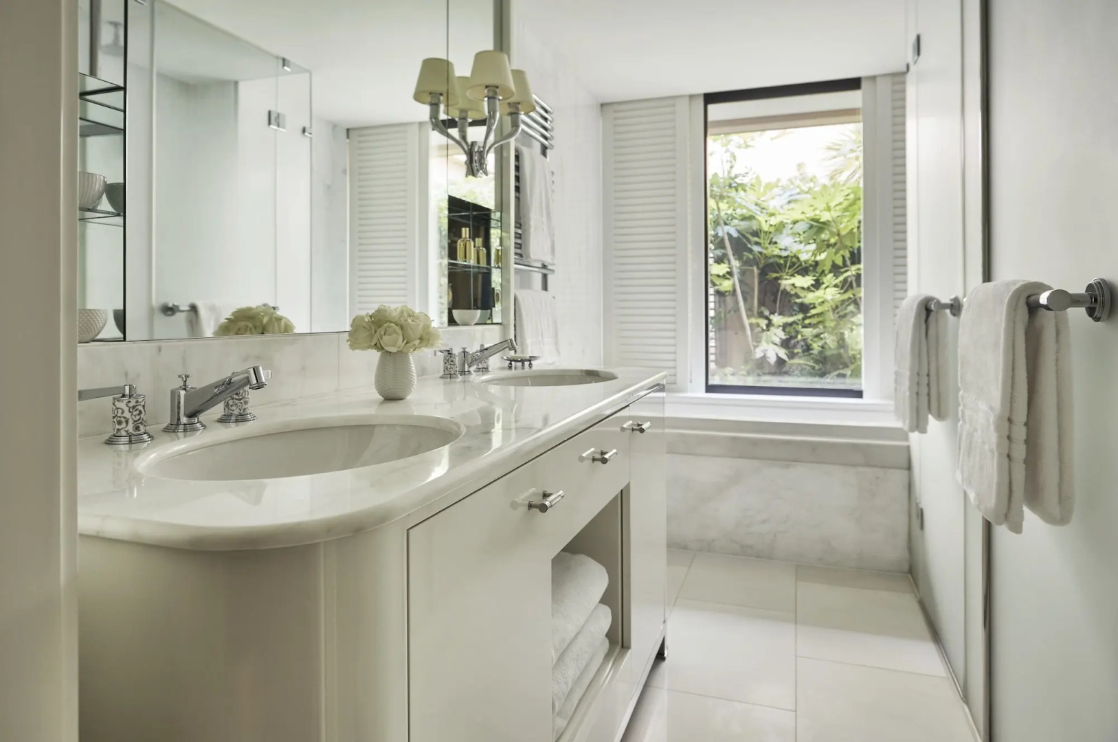 Отель Grand-Hôtel du Cap-Ferrat, A Four Seasons