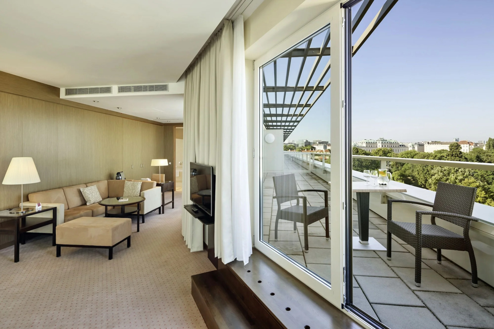 Austria Trend Hotel Savoyen Vienna