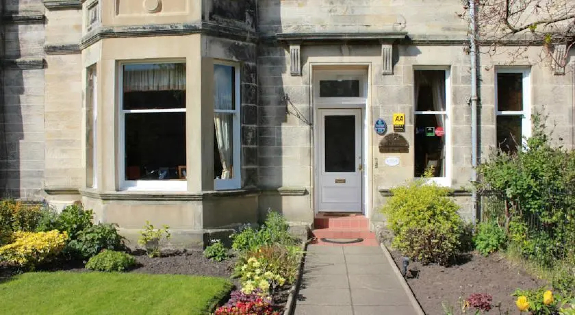 26 The Crescent - Guest House