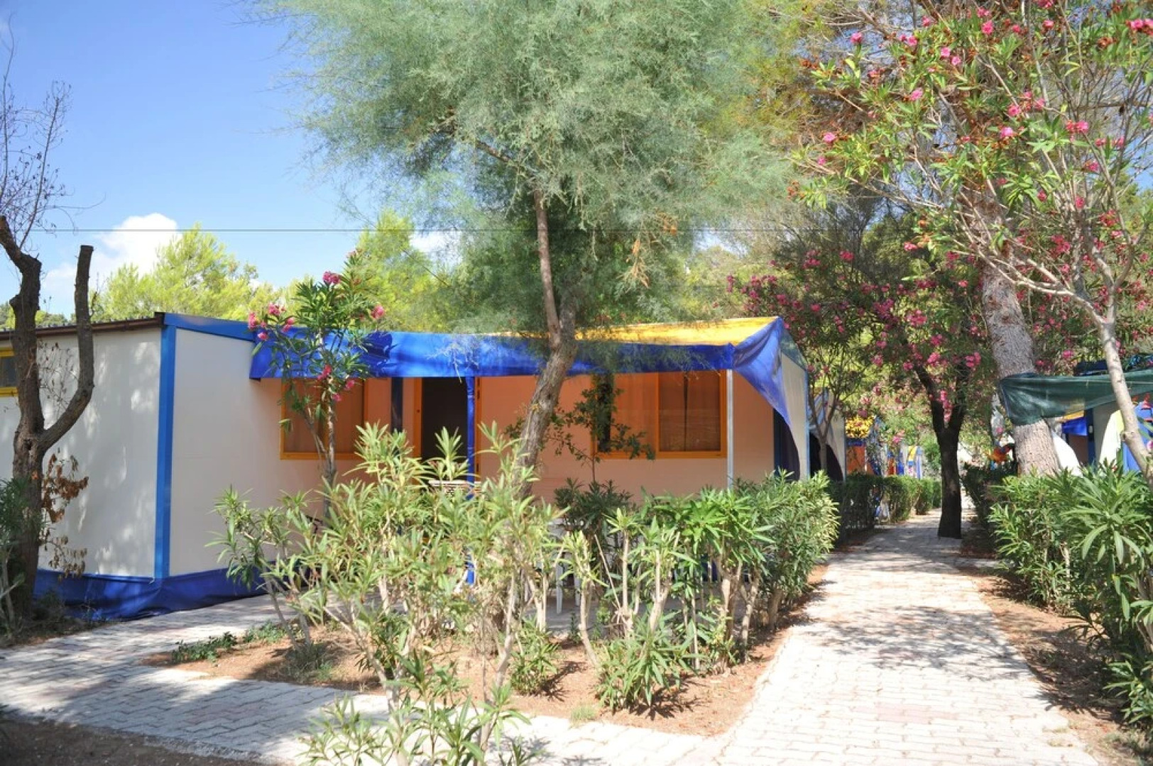 Villaggio Capo Vieste