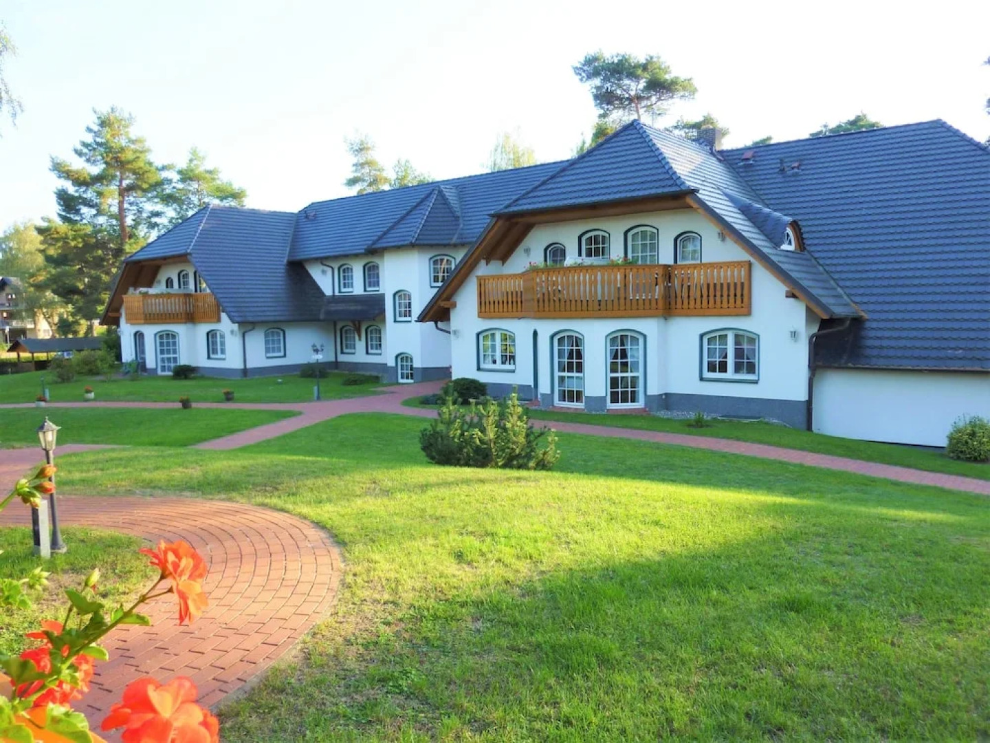 Landhaus Müritzgarten