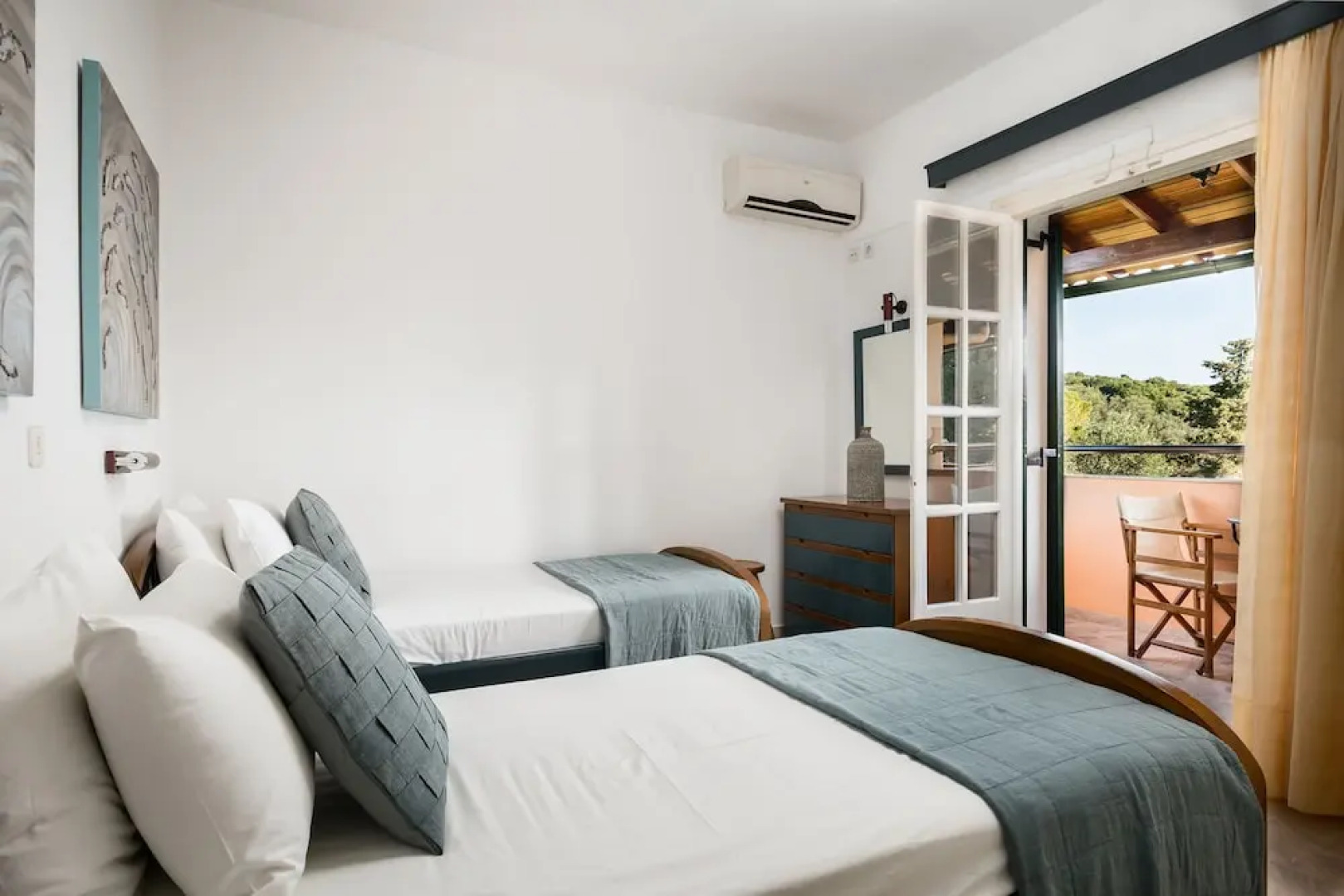 Nikiforos Apartments by Konnect, Mesongi