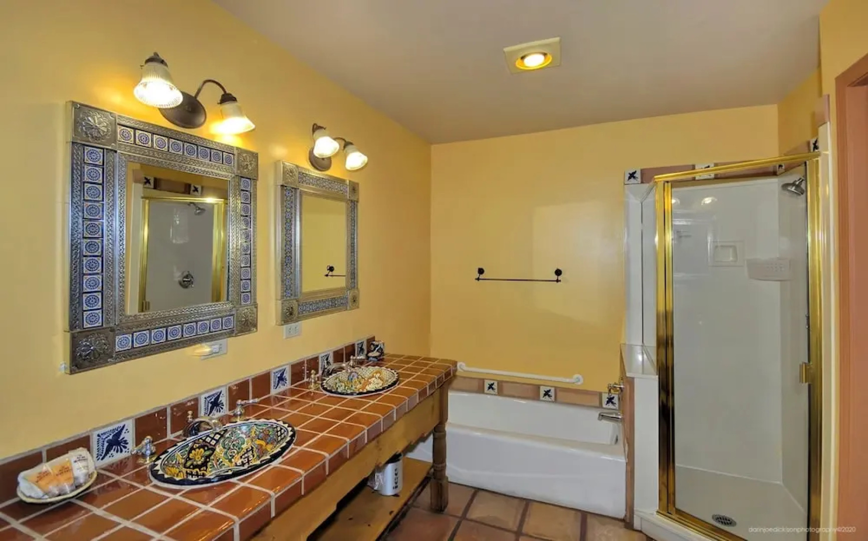 Adobe Hacienda - Anasazi Suite 1 Bedroom Apts by RedAwning