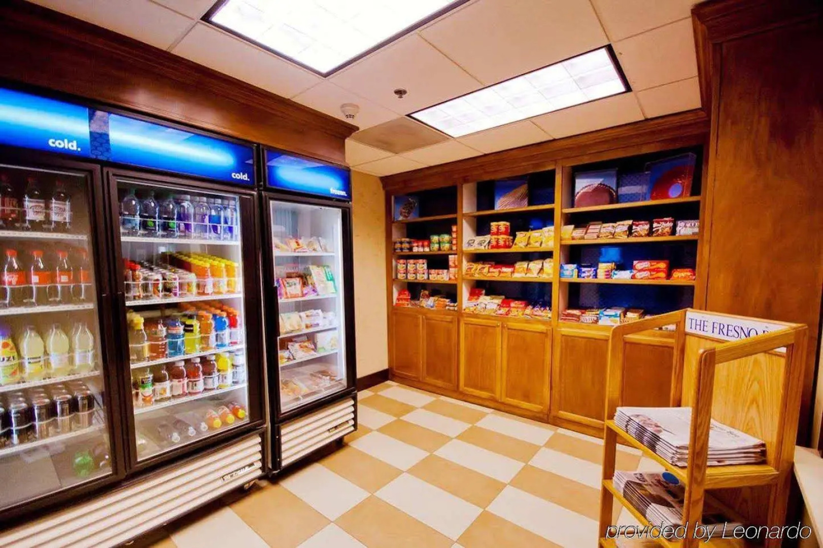 Hampton Inn & Suites Fresno