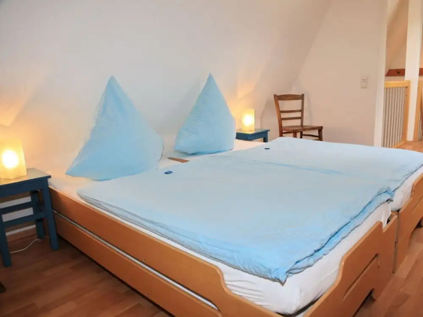 Holiday Apartment Riesling