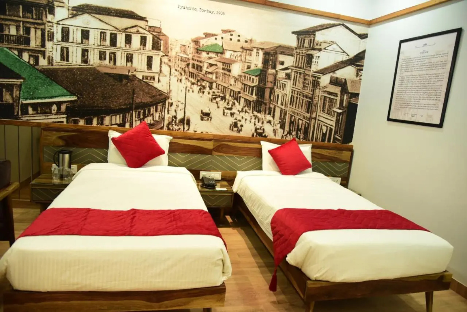 Annandam Inn-Hotel Anand