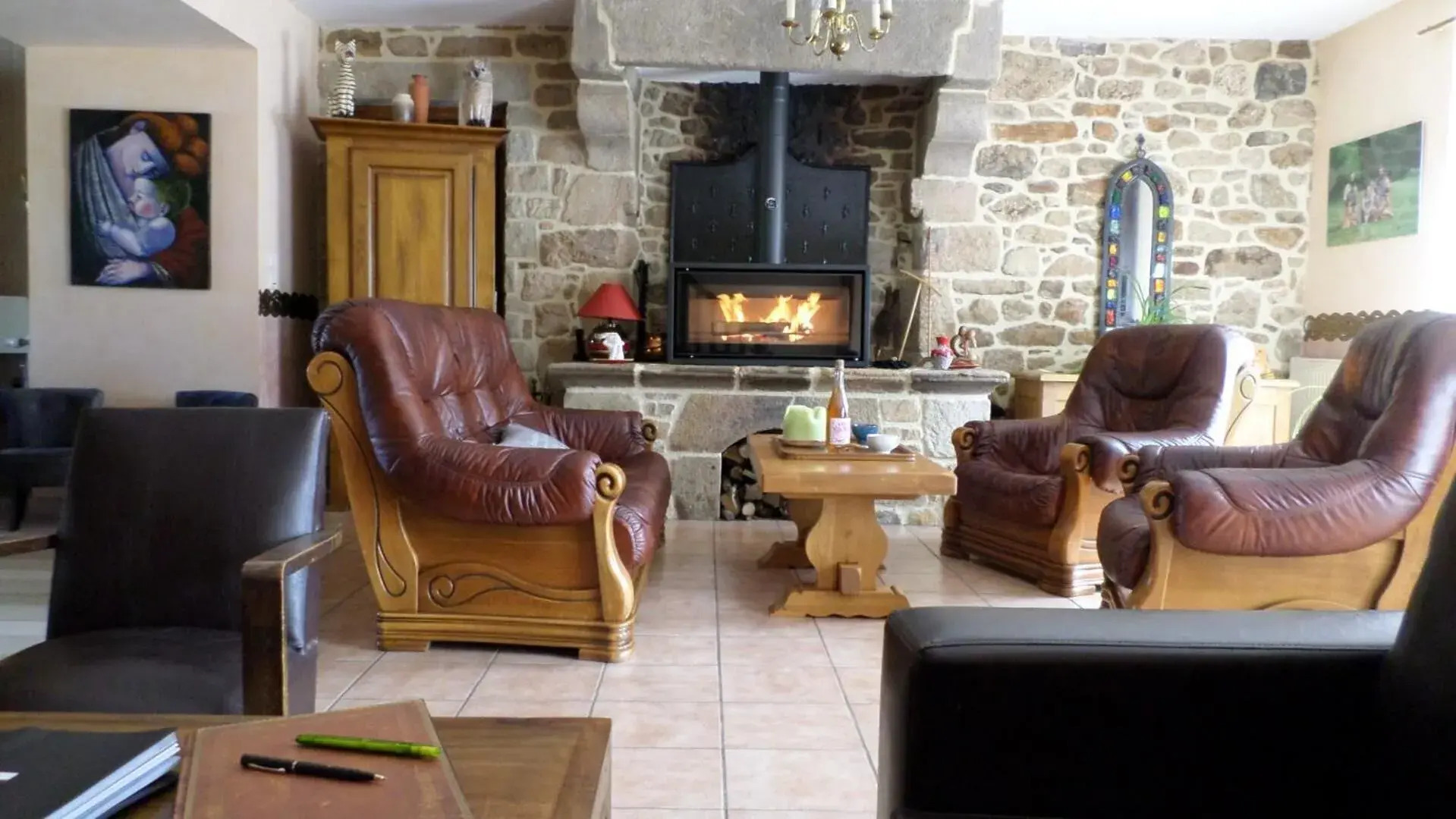 Chambres d'Hôtes La Rompardais