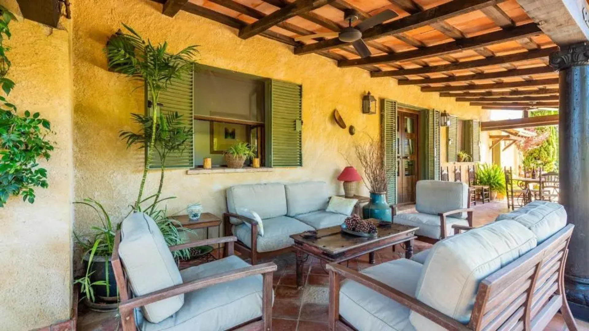 Casa Huerta de la Fuente Hornachuelos by Ruralidays