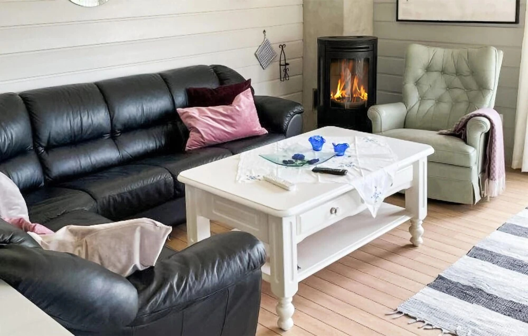 Nice Home in Farsund With 3 Bedrooms and Internet