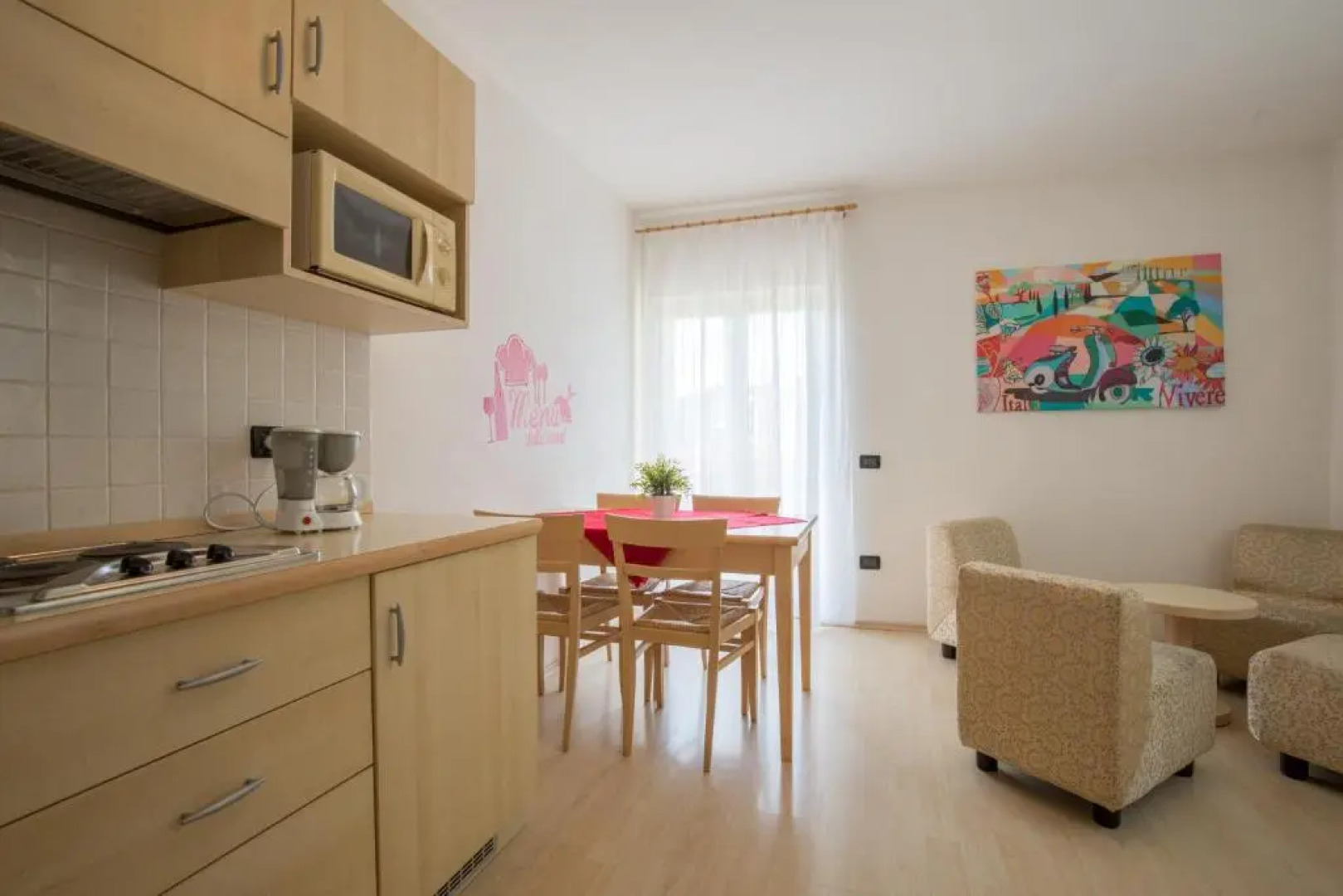 Hotel & Appartements Da Remo