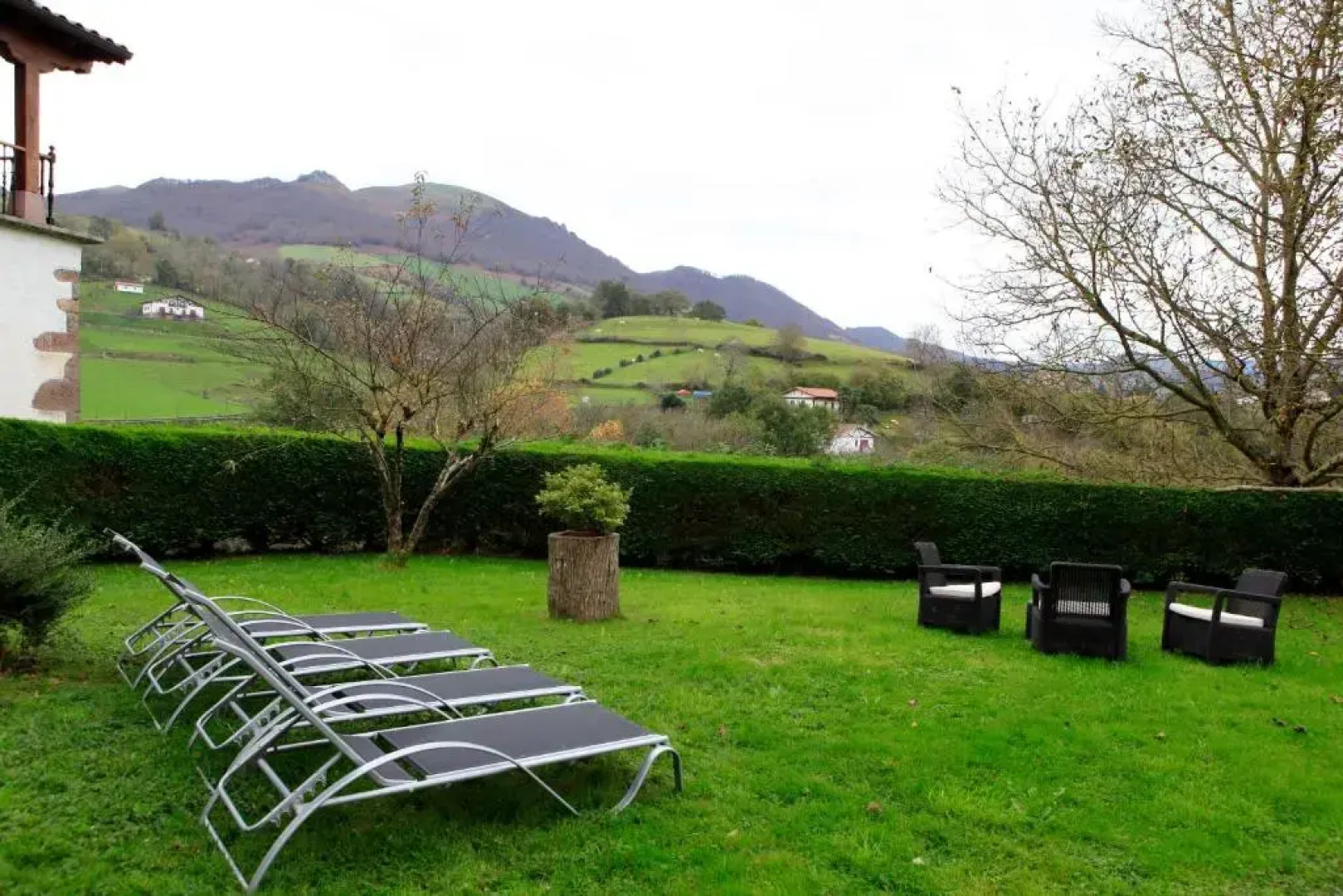 Casa Aldekotxeberria