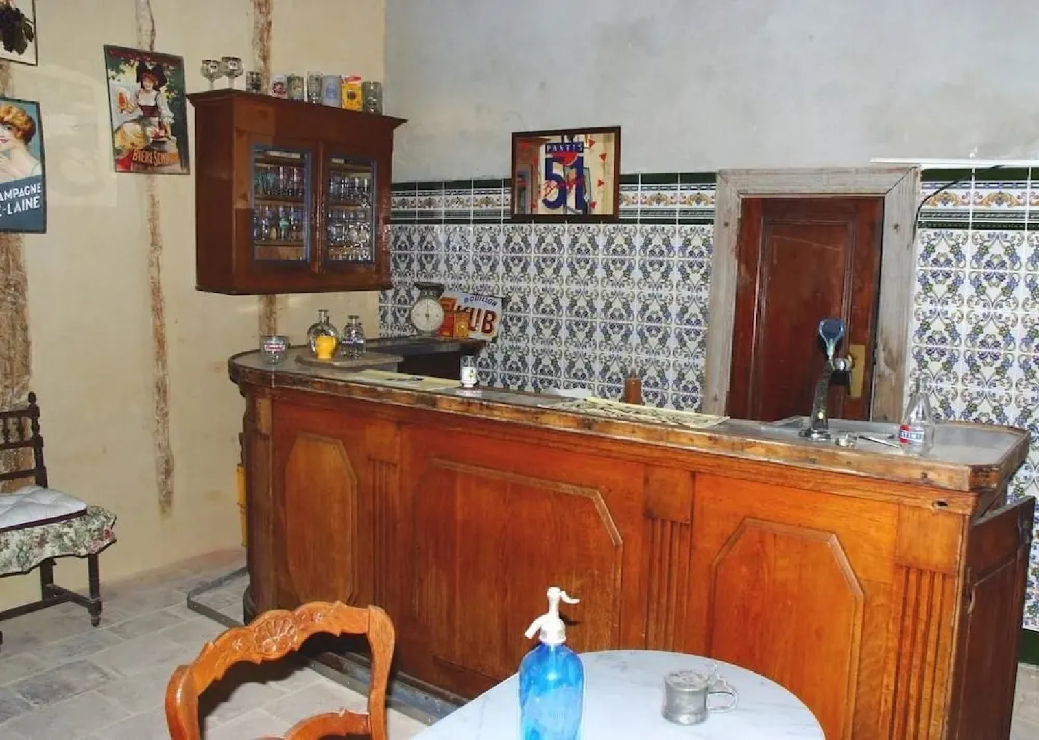 Chateau de Vallègue