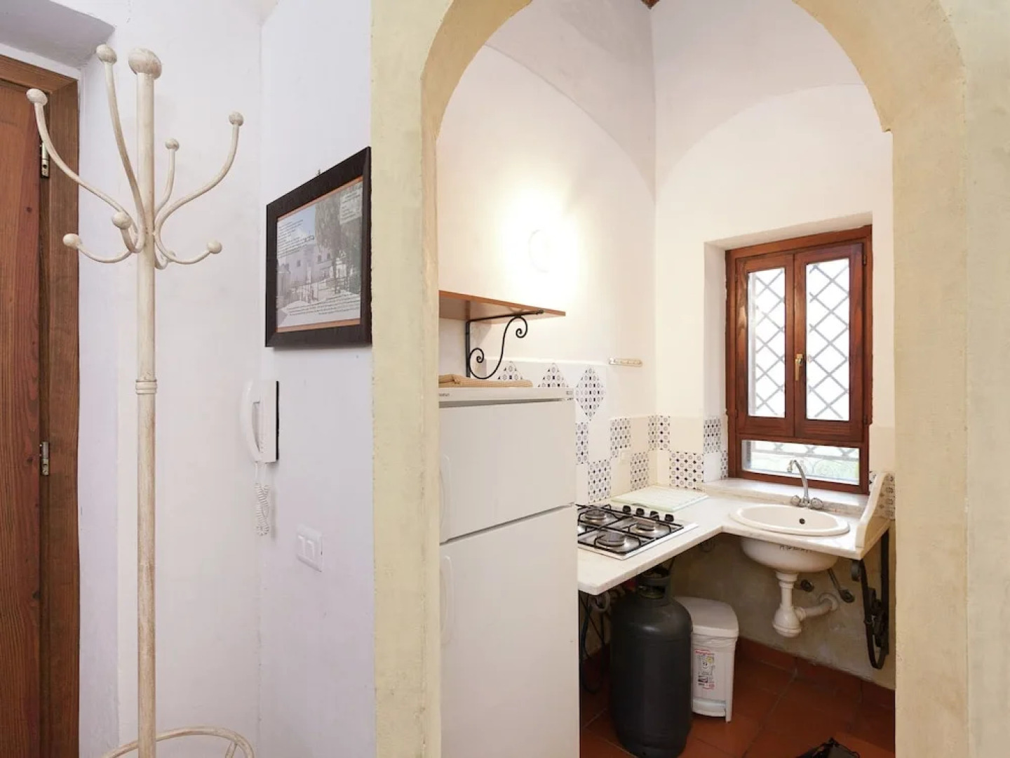 Cottage in Santa Flavia With Swimming Pool, Terrace,barbecue