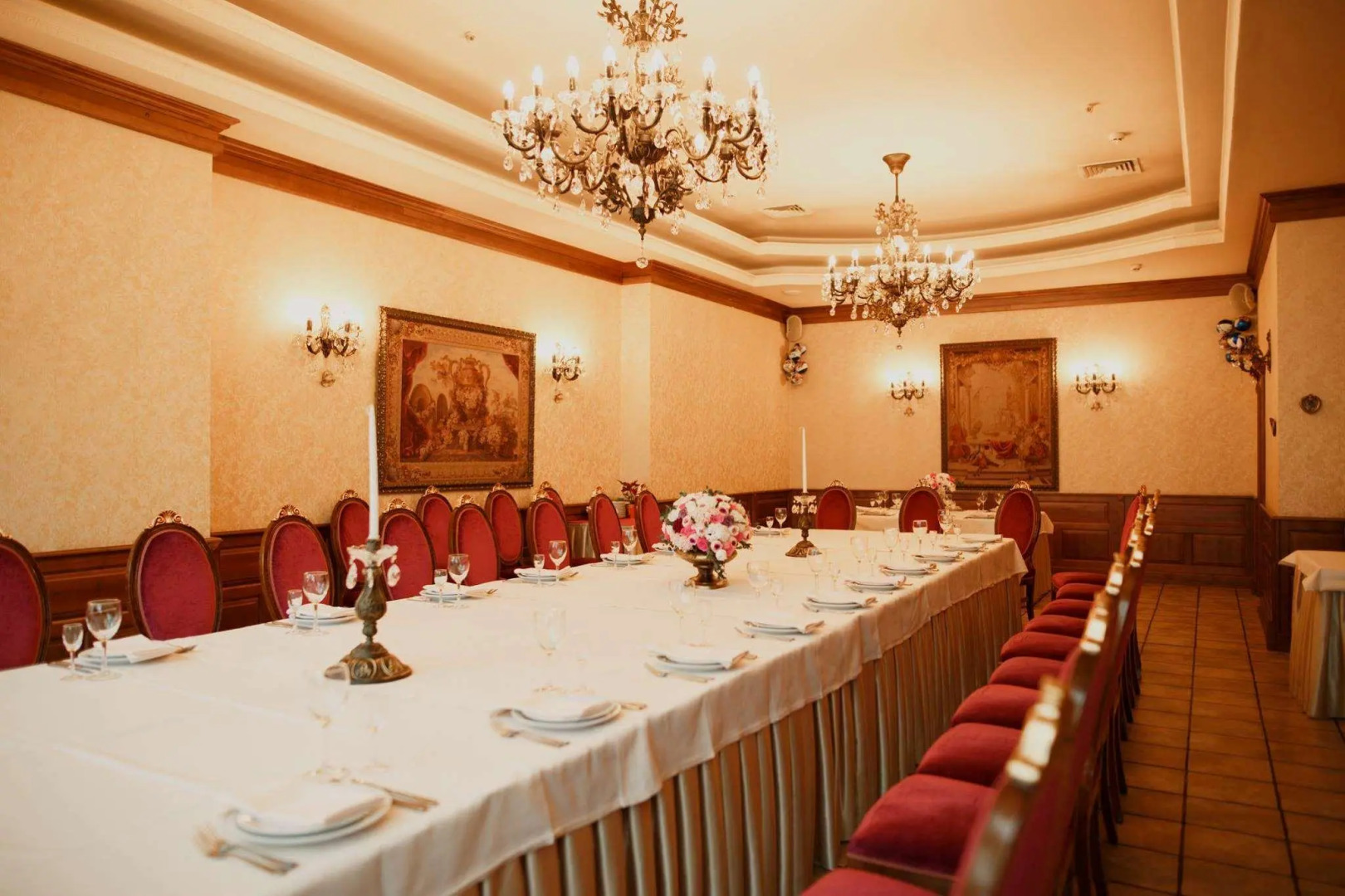 Отель «Надия»