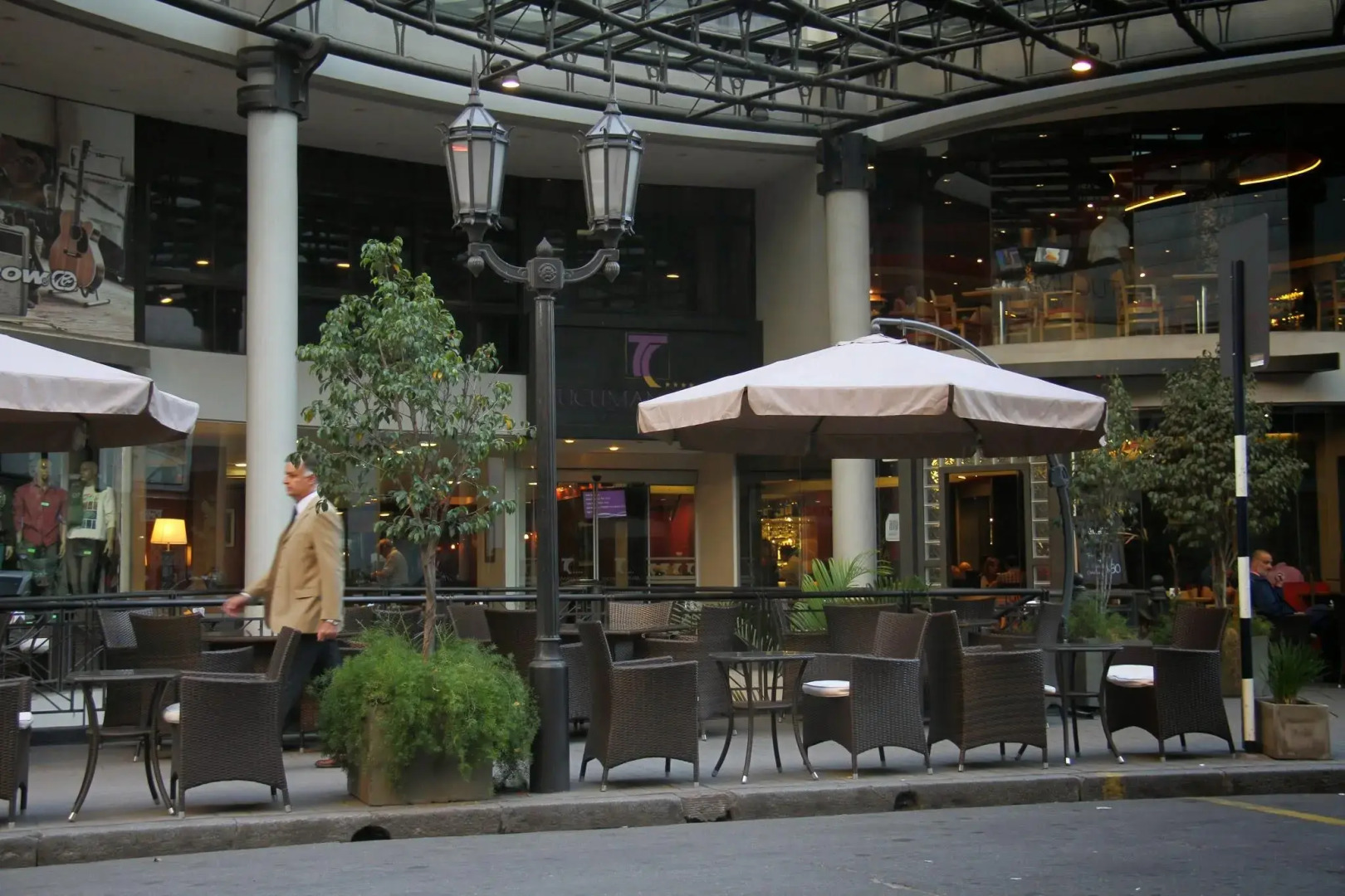 Tucuman Center Suites&Business