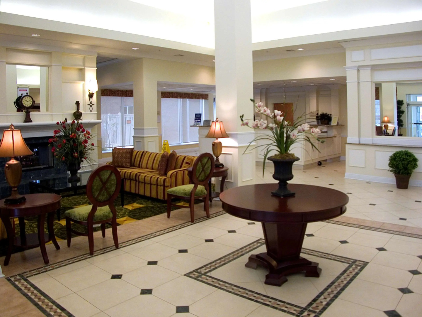 Hilton Garden Inn Jackson Pearl