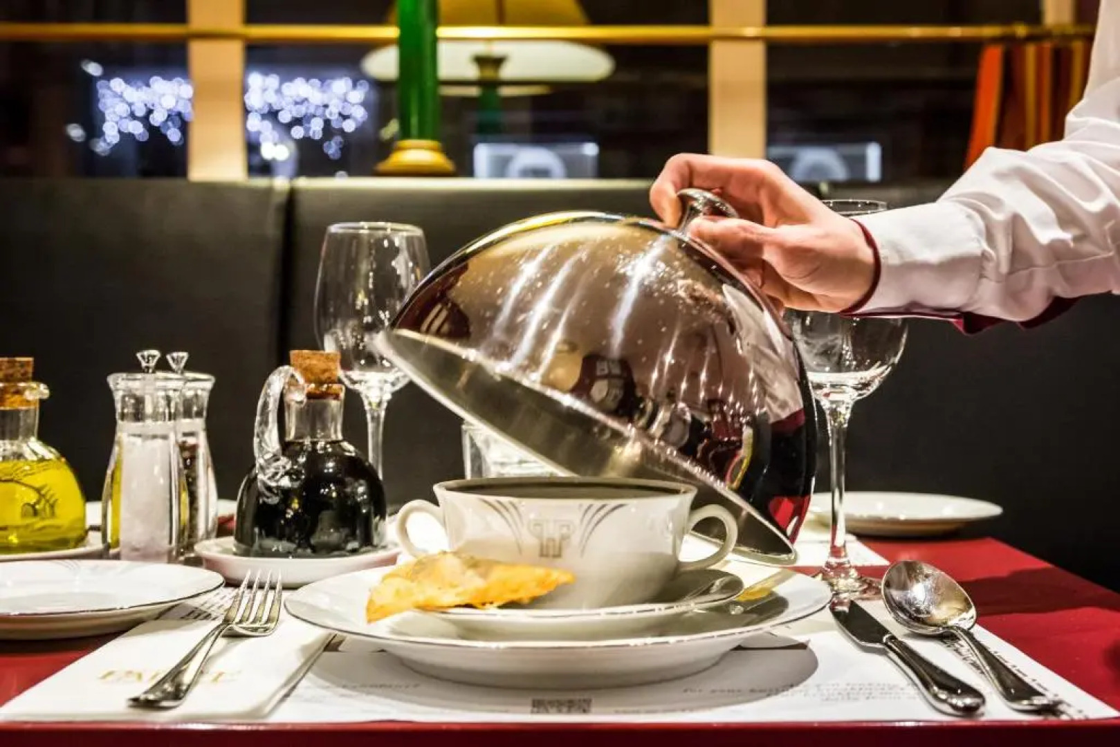 Art Nouveau Palace Hotel