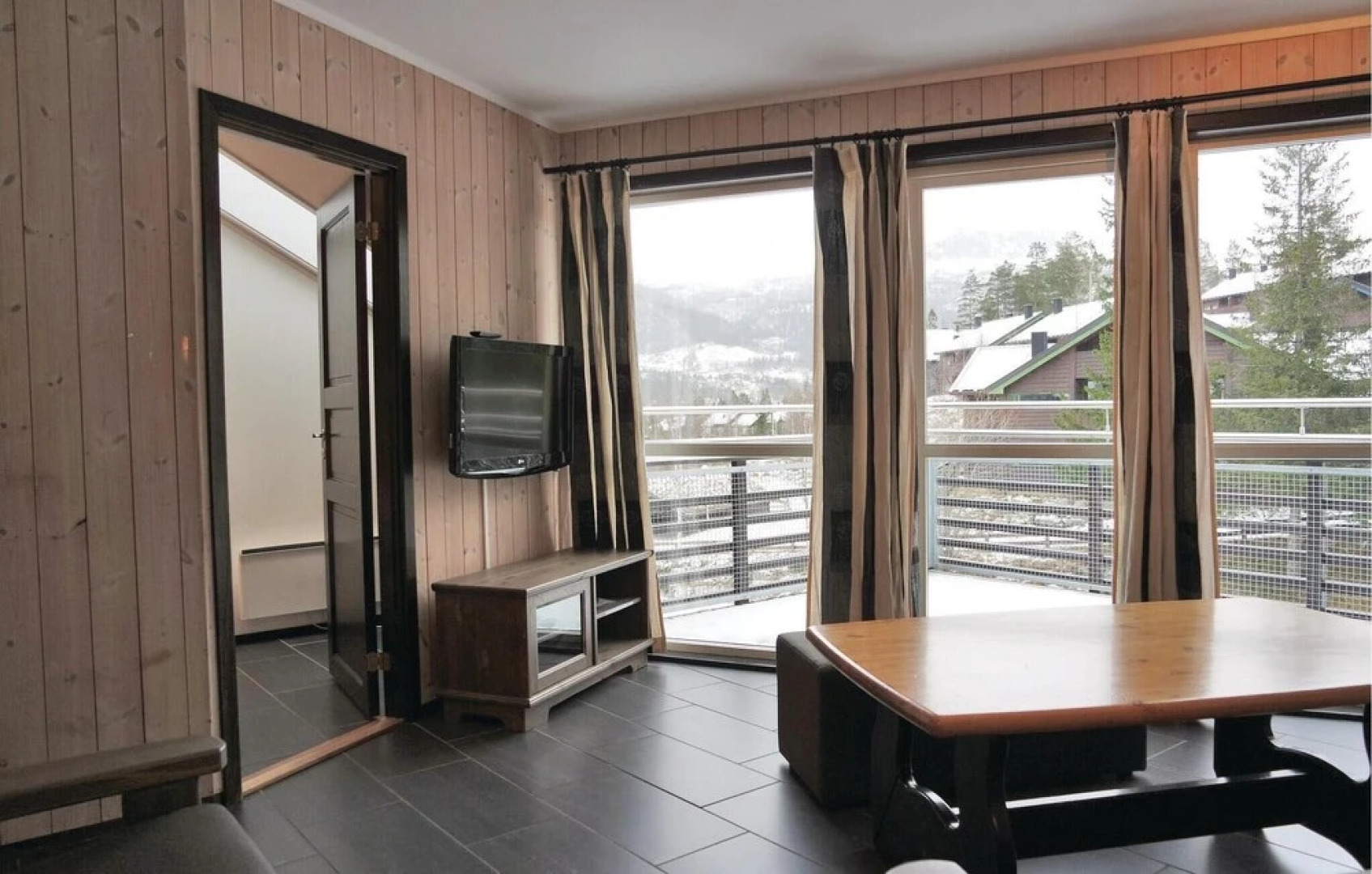 Nice Apartment in Hemsedal With 2 Bedrooms, Sauna and Wifi