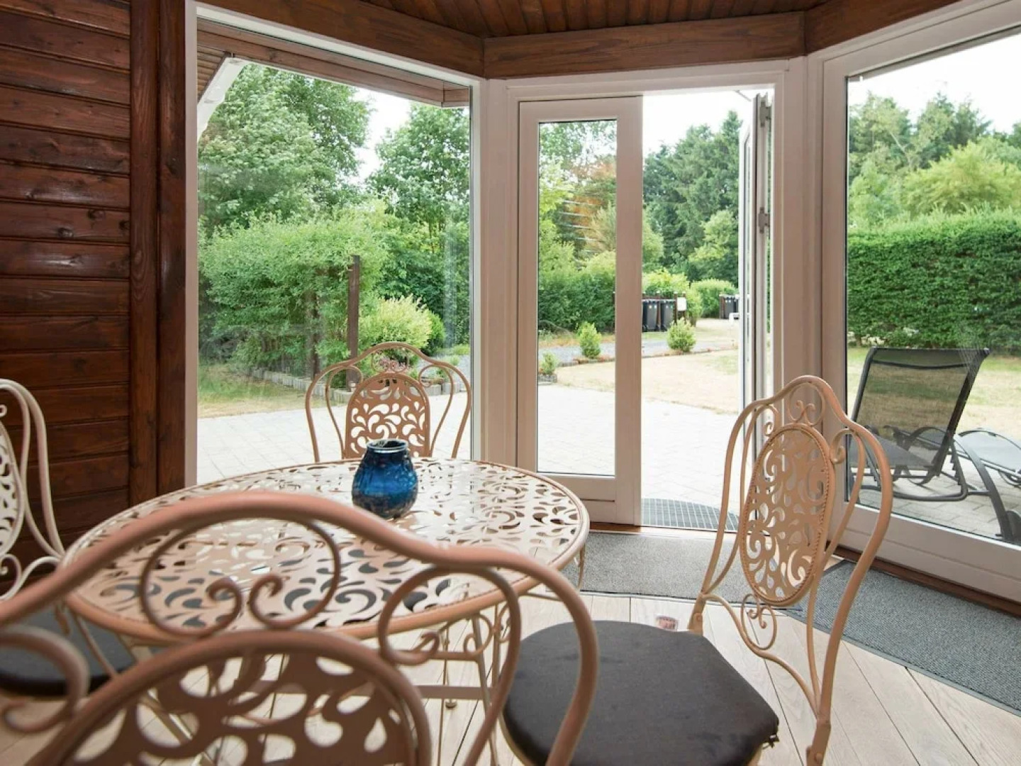 Lovely Holiday Home in Farvang With Terrace