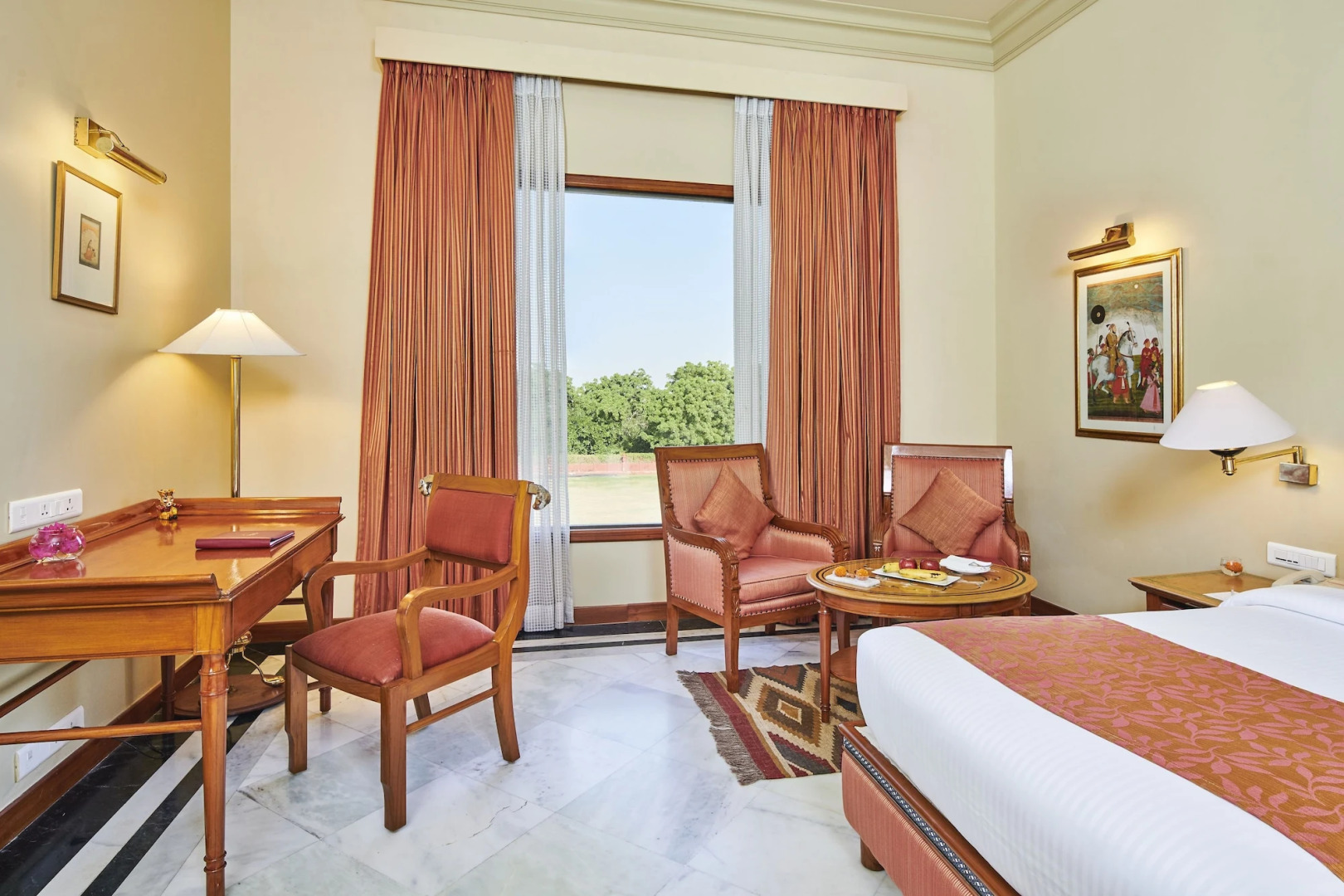 The Ummed Jodhpur Palace Resort & Spa