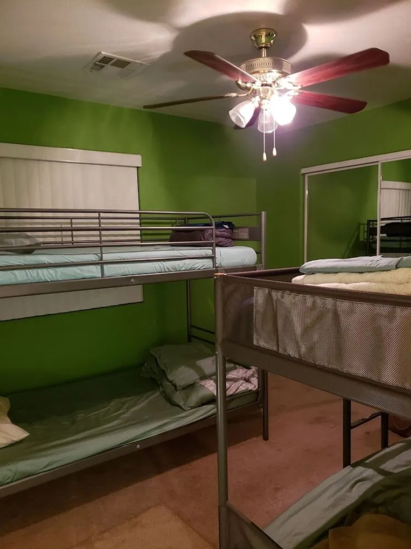 Healing Waters Hostel