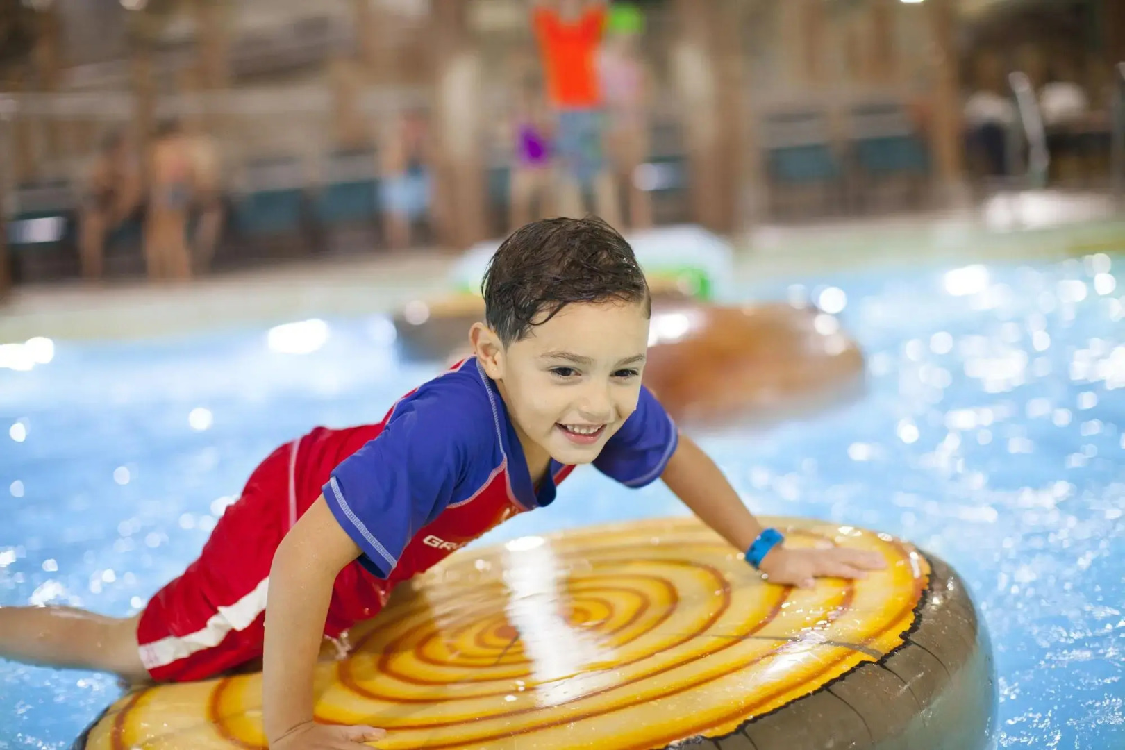 Great Wolf Lodge Pocono Mountains, PA