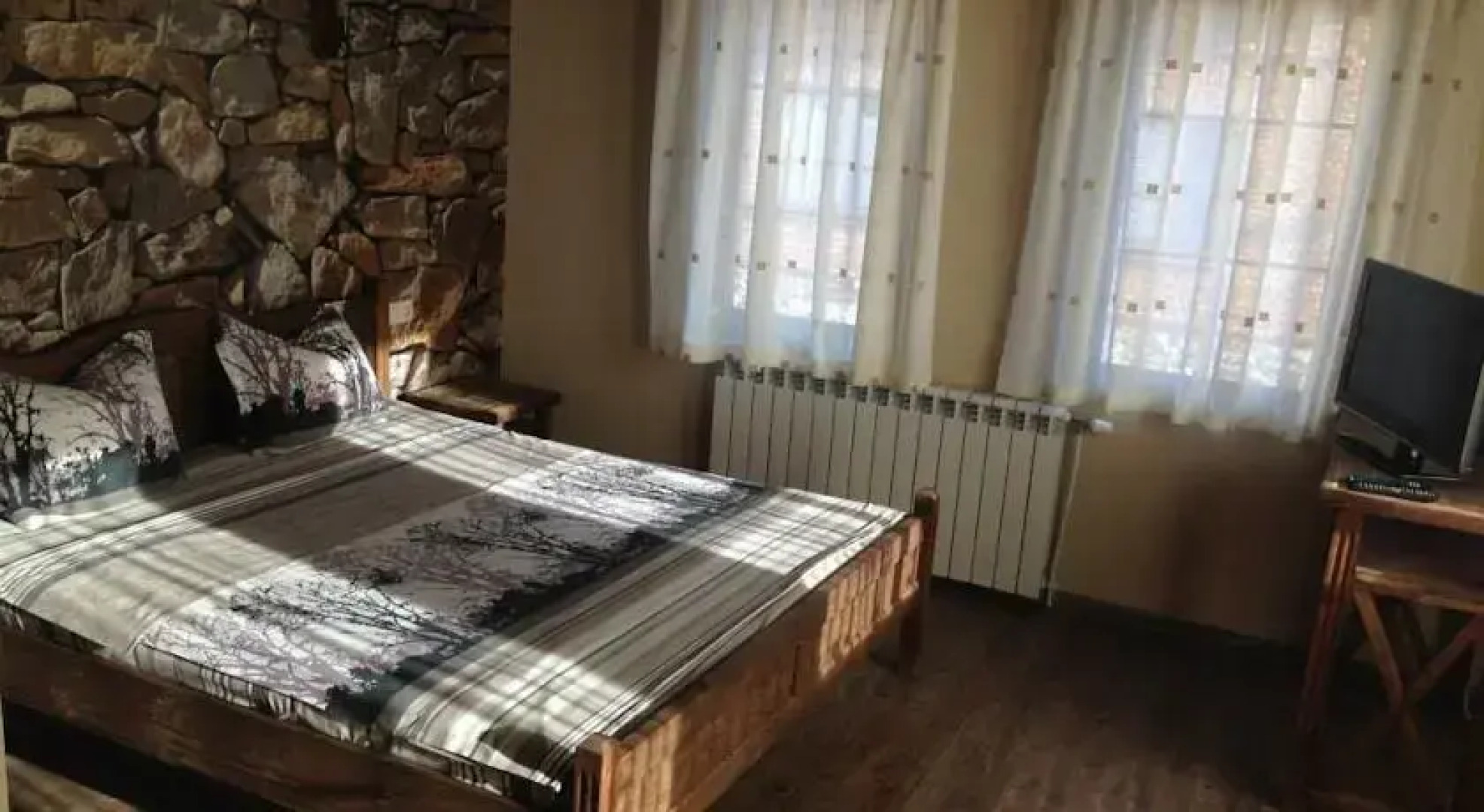 Chetrafilova Guest House