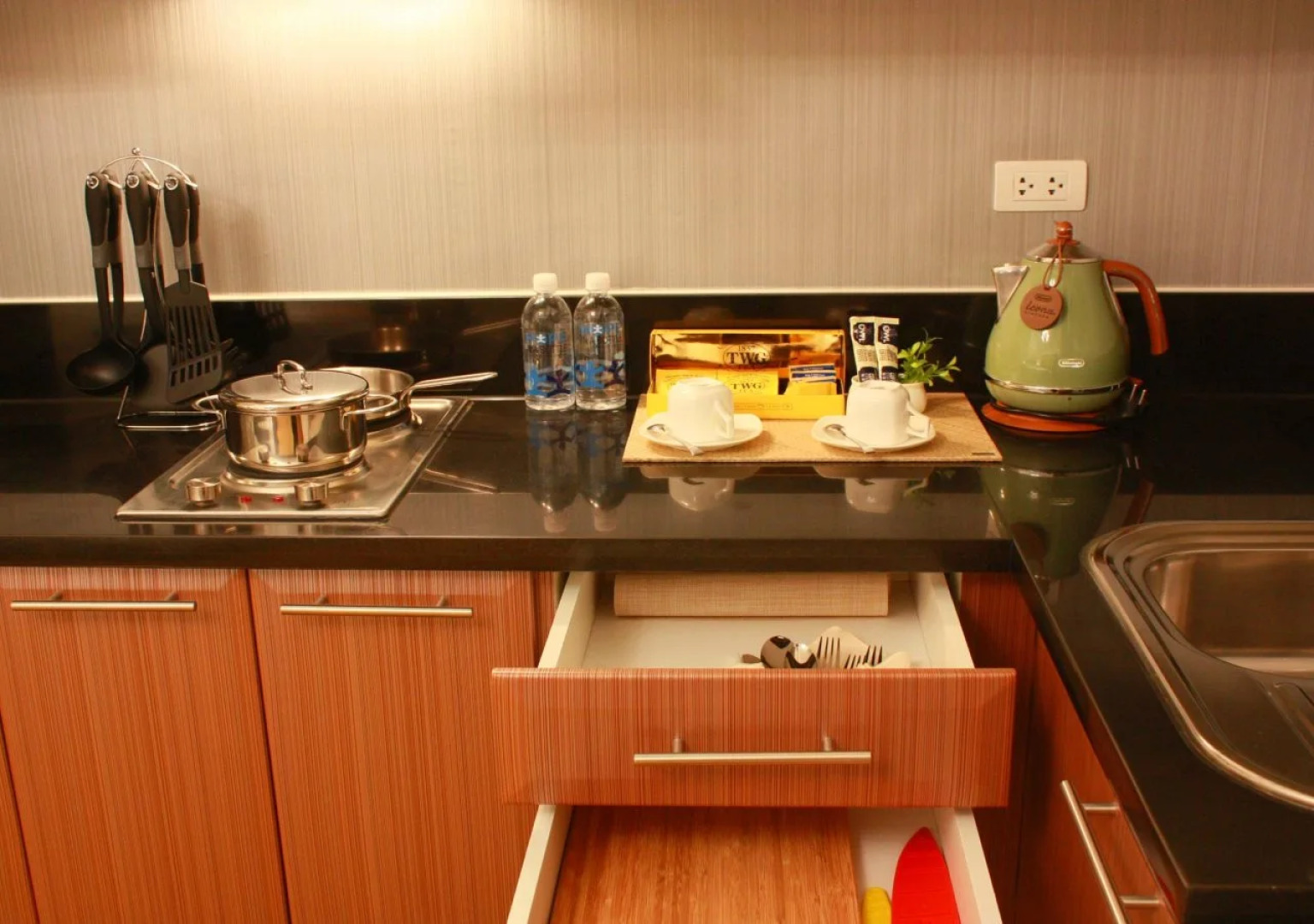 MaxStays Max Pavilion at The Venice Residences