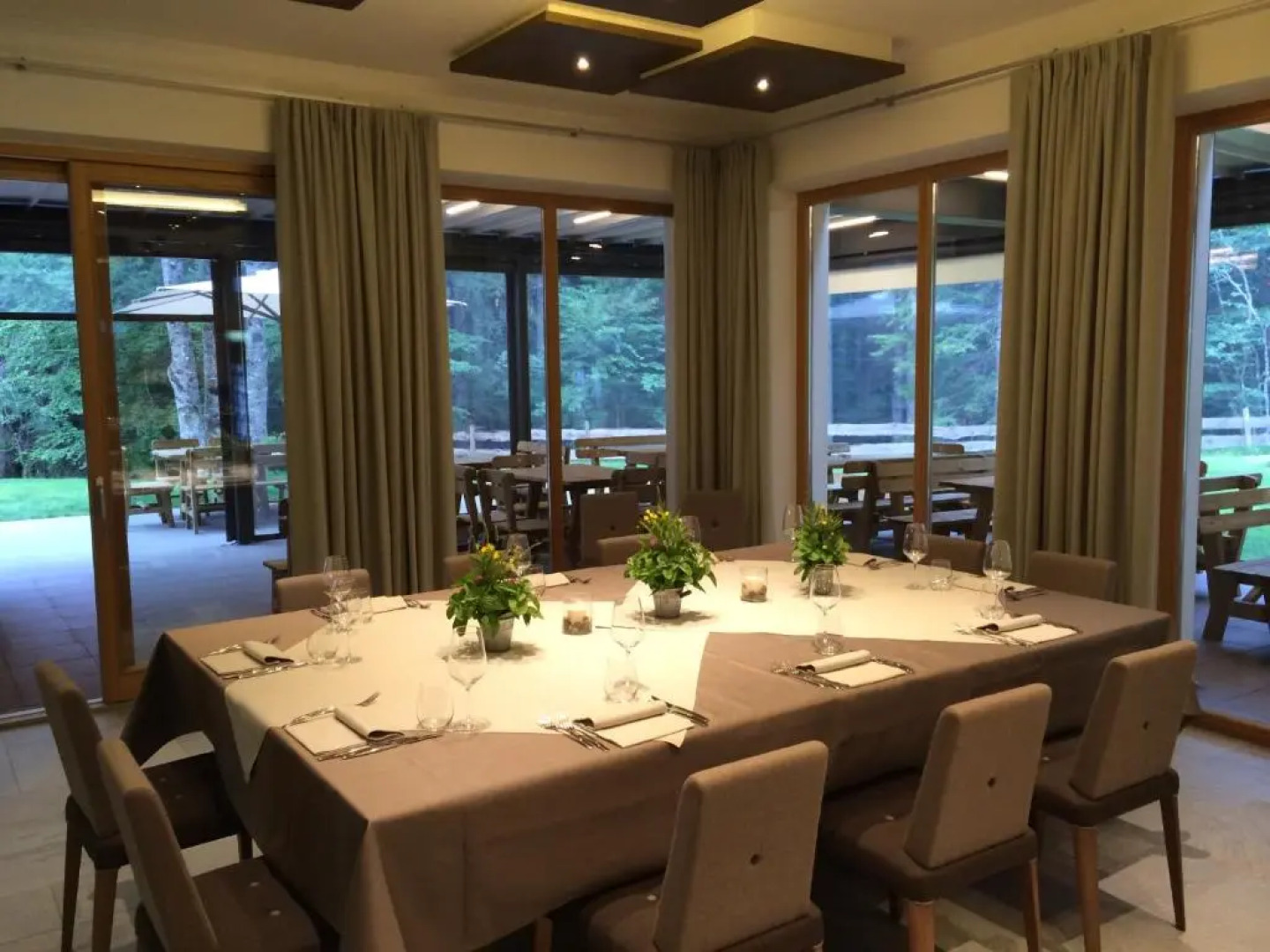 Chalet Tovel - Mountain Lake