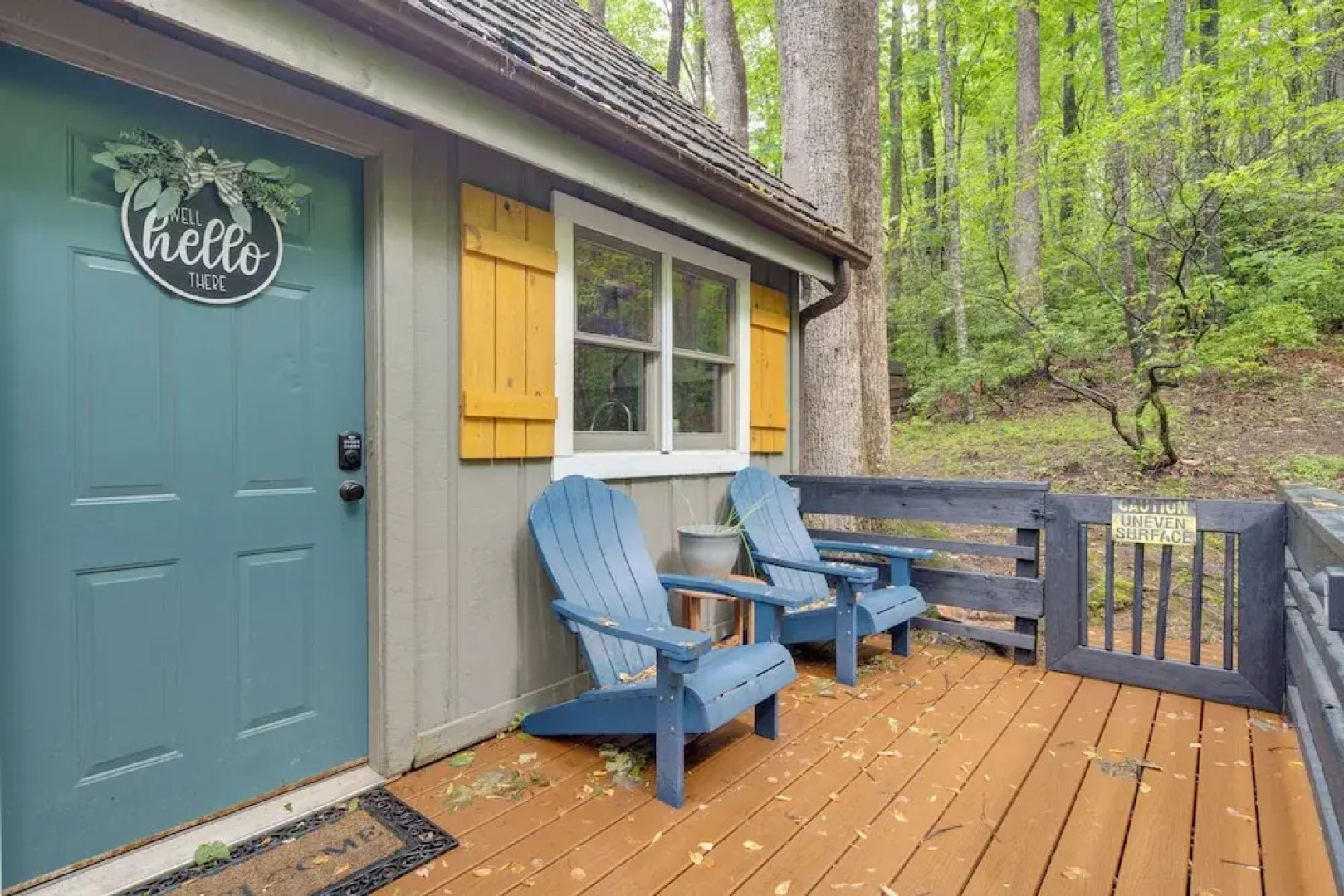 Sapphire Valley Cabin w/ Private Mountain Views!