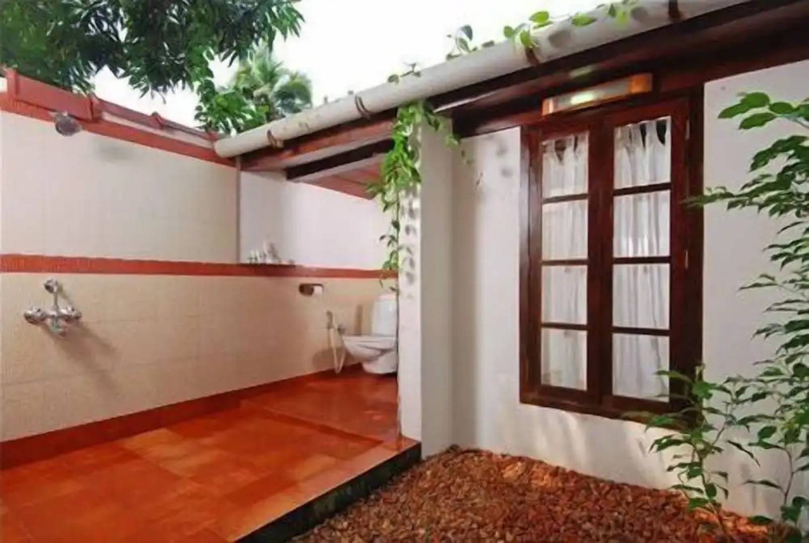 Kayaloram Heritage Lake Resort