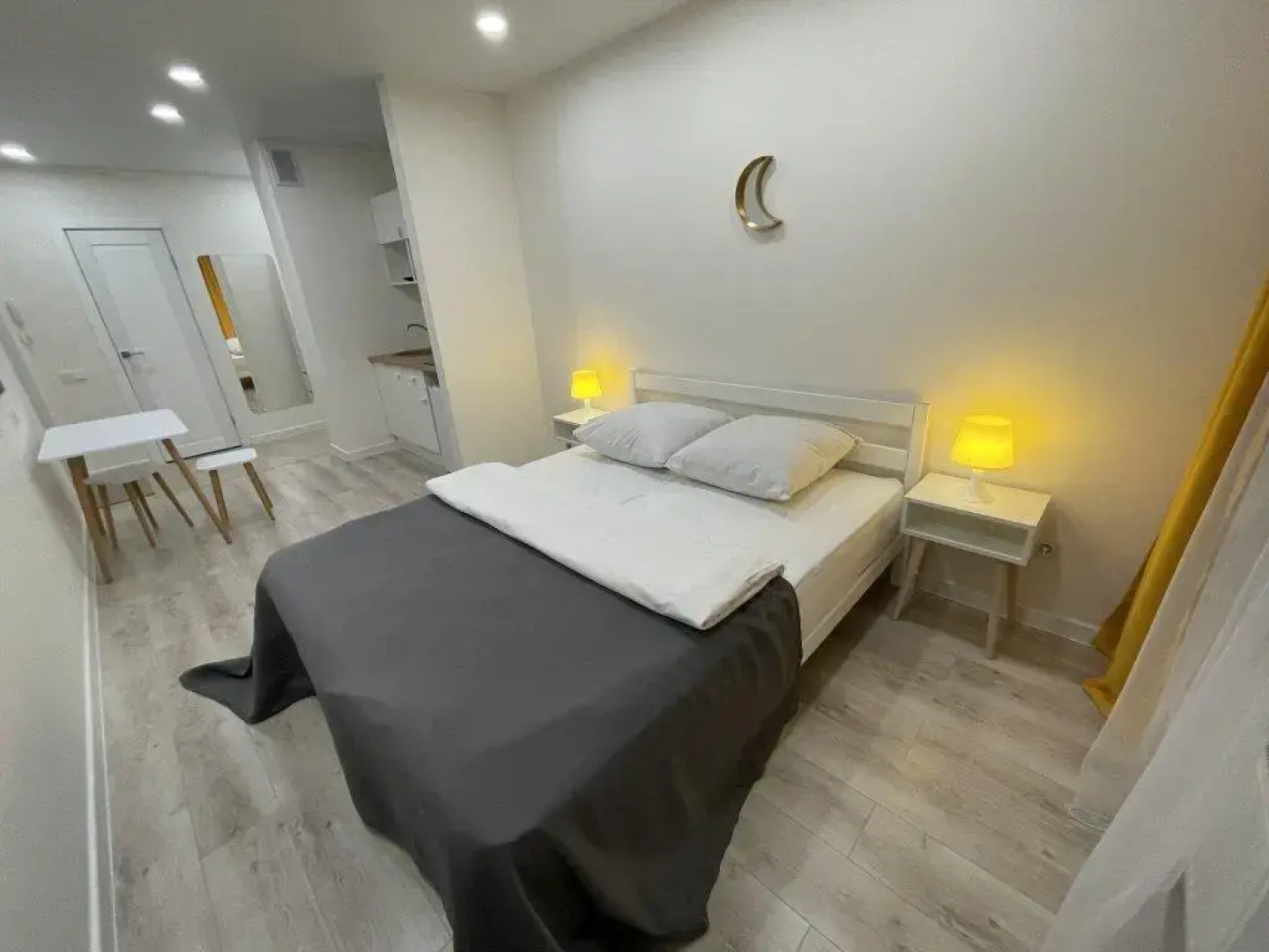 Апартаменты Renta36 (Рента) на улице Историка Костомарова 40А