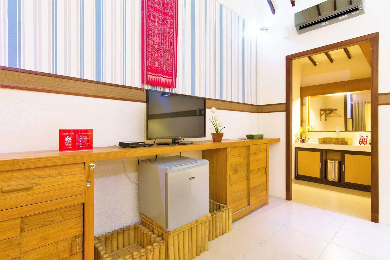 ZEN Rooms Lombok Raya Senggigi