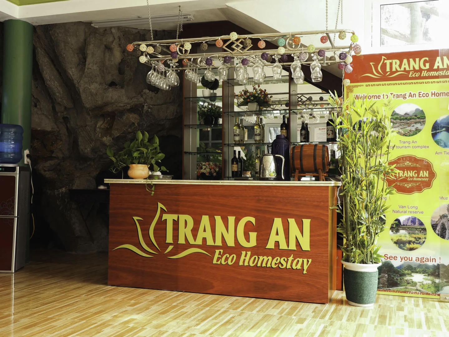 Trang An Heritage Garden