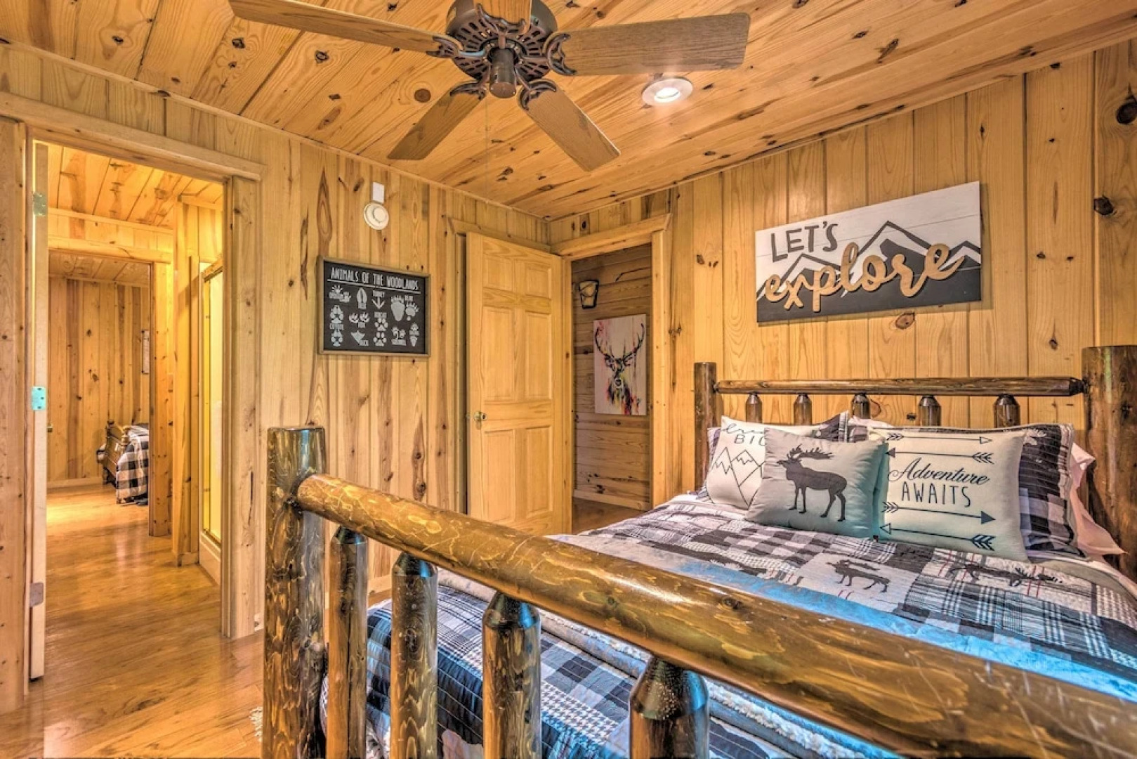 Private Dock & Slip: Lake Hamilton Hideaway!